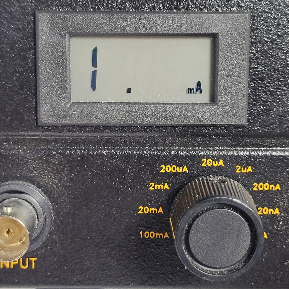 CVI Melles Griot 13AMP003 Photodiode Transimpedance Current Amplifier