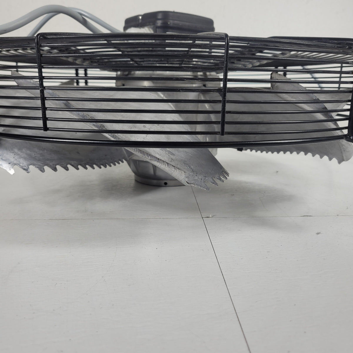 ZIEHL-ABEGG FN050-4DW.4I.A7P1 500mm Axial Cooling Fan 230/400V 3PH