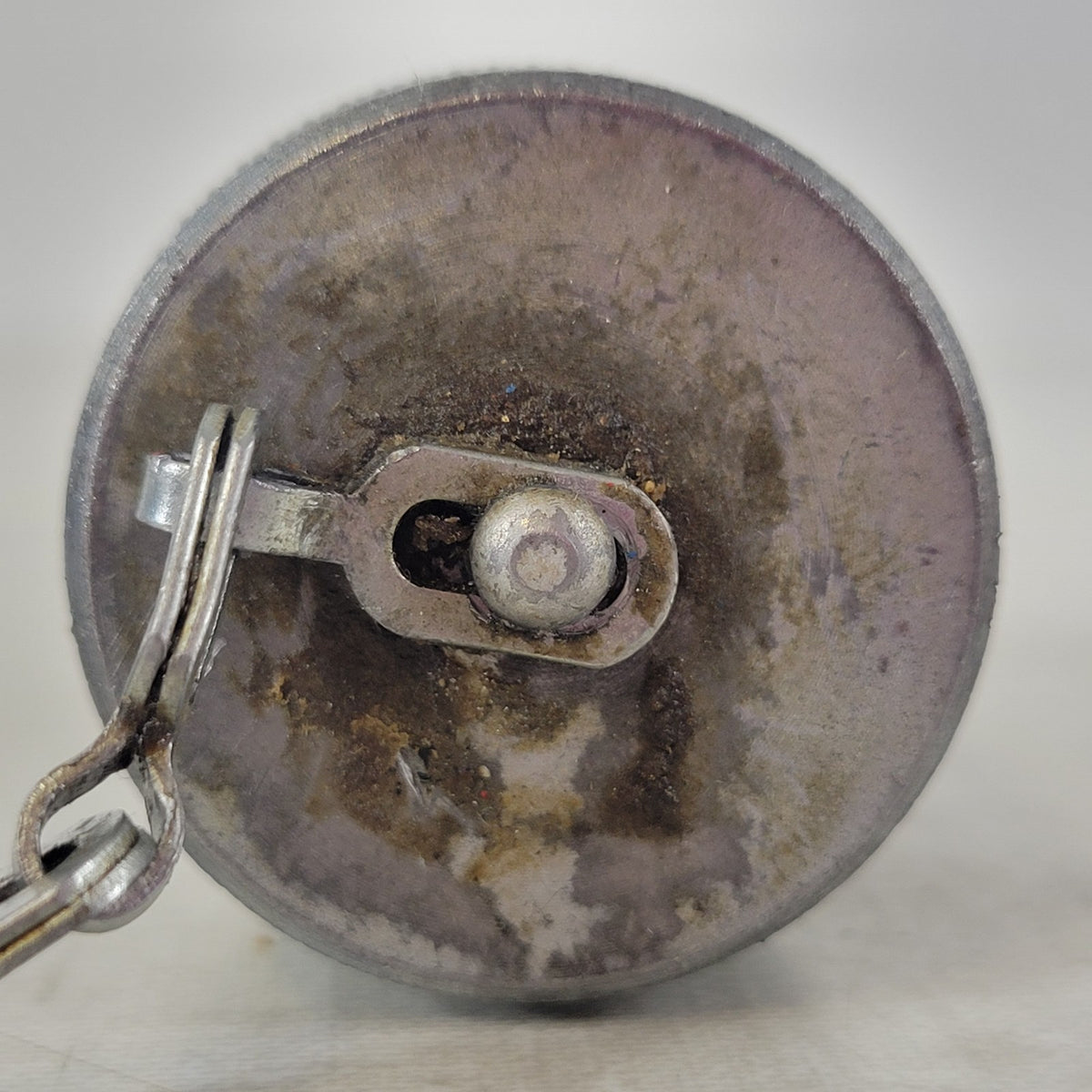 Bruning Parker 1" NPTF Female Hydraulic Quick Disconnect Coupler Fitting