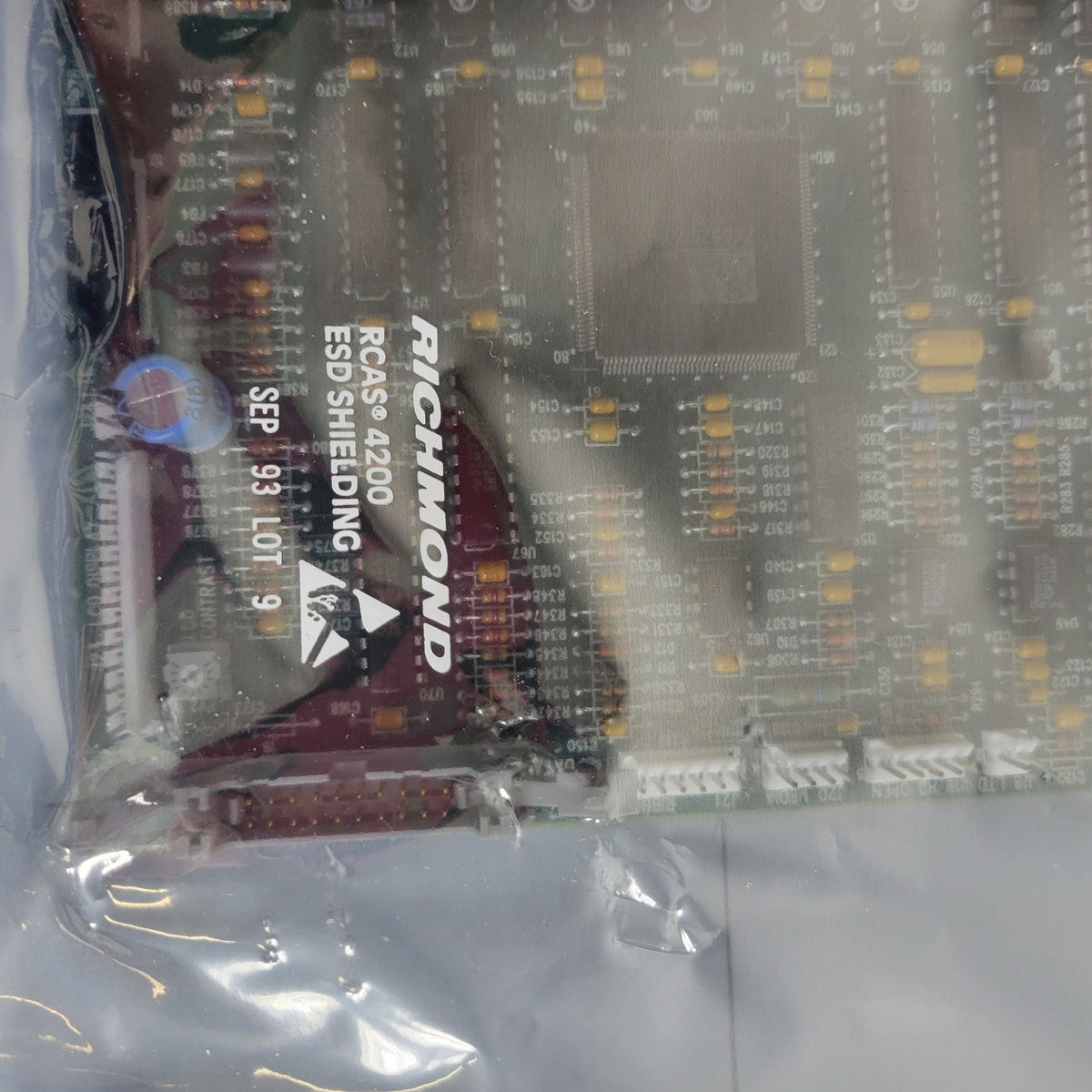 Zebra 46702M 46702 Rev 5 Xi Series 90Xi 140Xi 170Xi Main Logic Board PCB