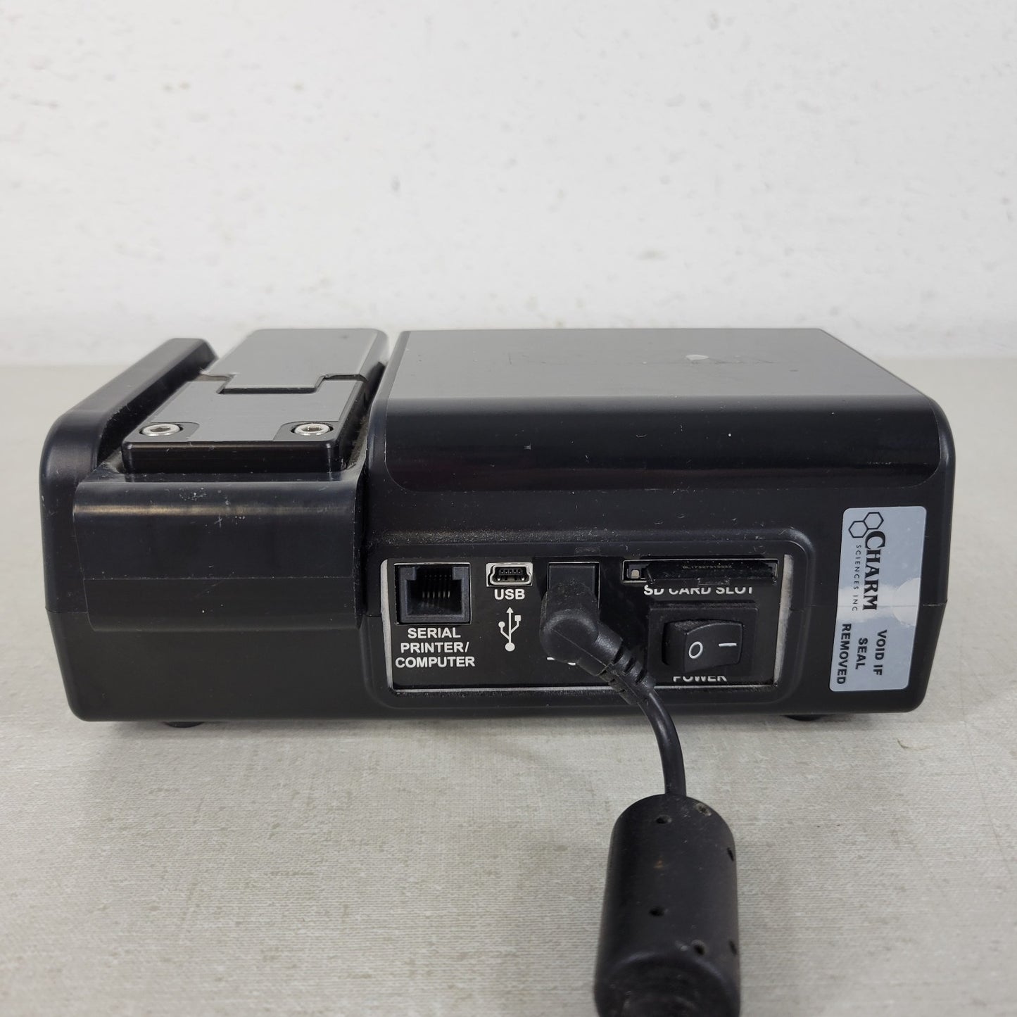TESTED Charm EZ-M Mycotoxin Quantitative ROSA Strip Reader & Incubator