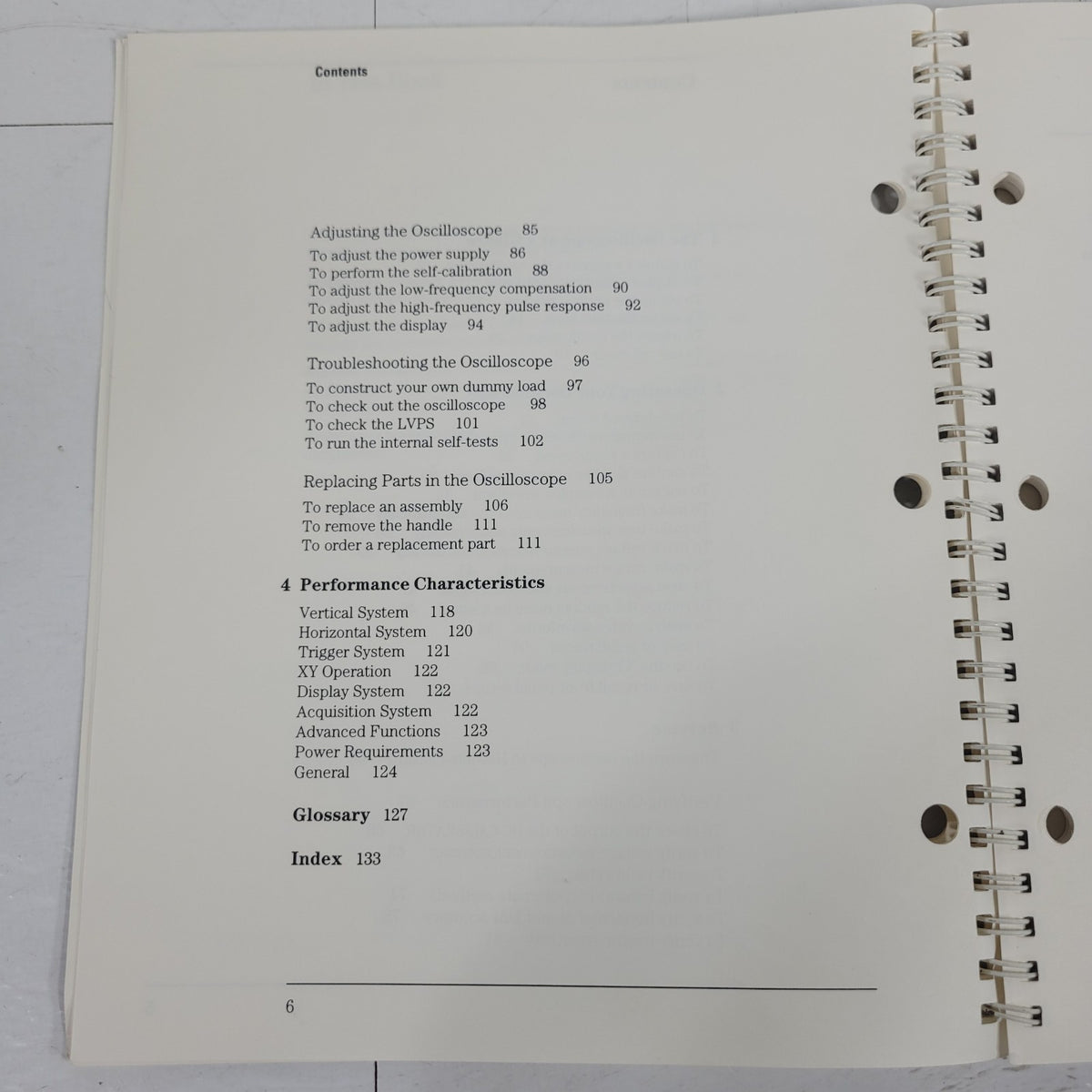 TESTED HP 54600B 100MHz 2-Channel 20MS/s Digital Storage Oscilloscope DSO