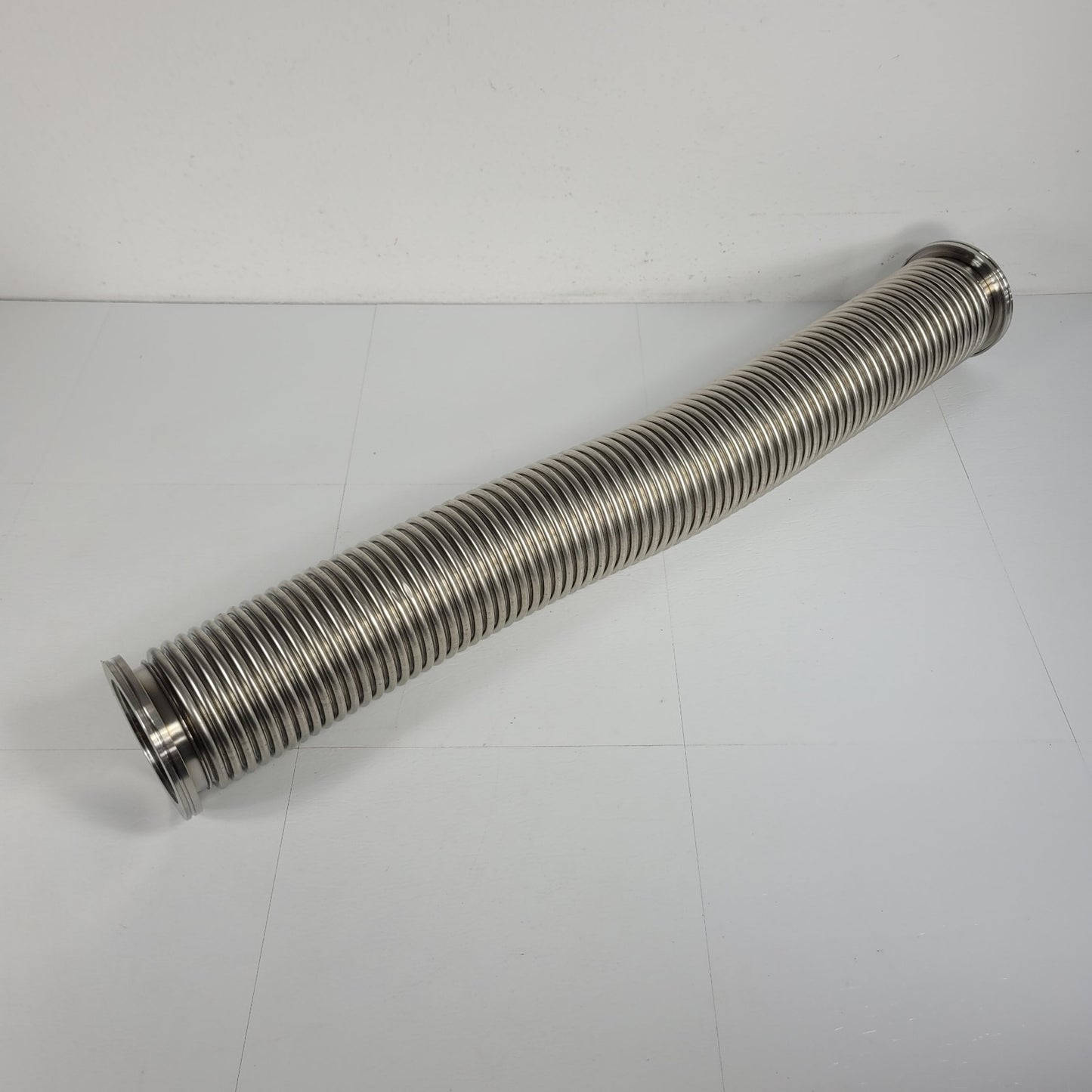 36" ISO-100K Flexible Bellows UHV Ultra High Vacuum SS Stainless Steel ISO K 100