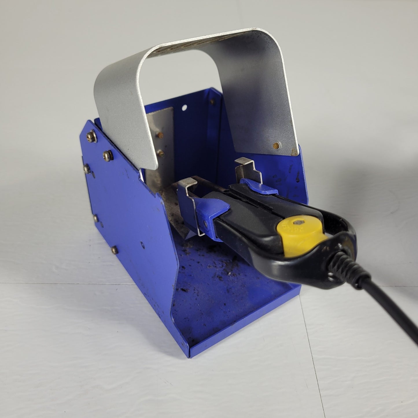 Hakko FT-801 Thermal Wire Stripper Station w/ Handpiece Cables ESD