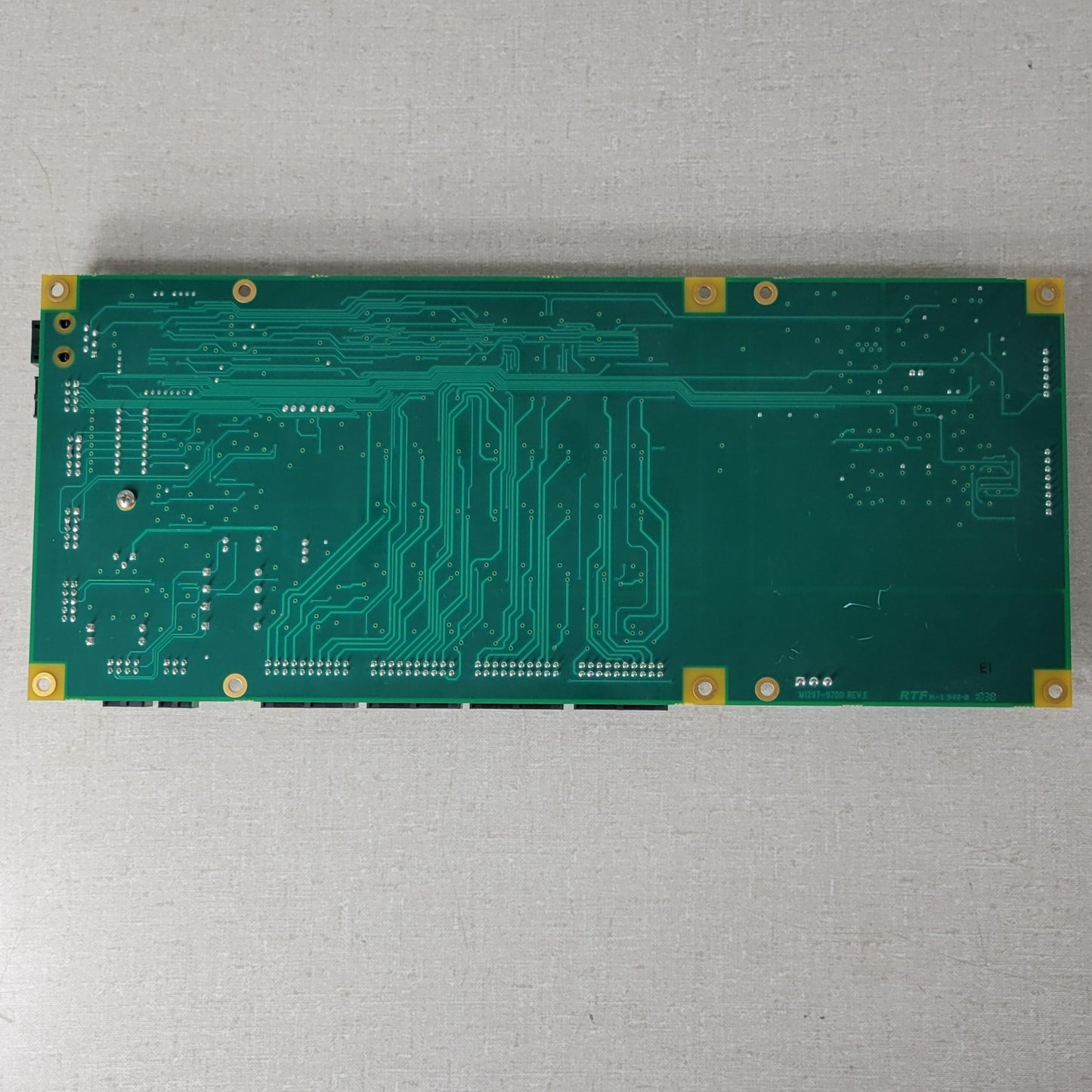 New Brunswick M1297-7000 Rev K Control Board for BioFlo/CelliGen Bioreactor