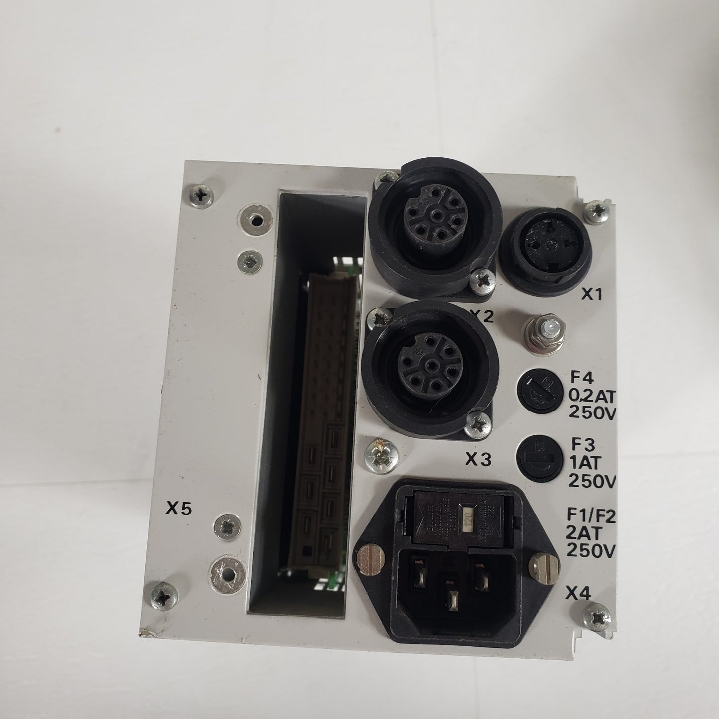 TESTED to E-6 Pfeiffer TMU-065 Turbomolecular Pump Ultra High Vacuum w/ TCP-015