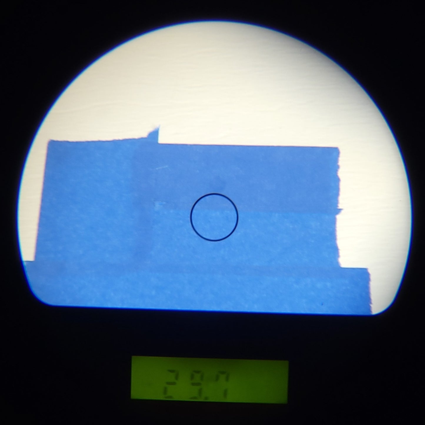 Konica Minolta CS-100A Chroma Meter Non-Contact Color & Luminance Meter