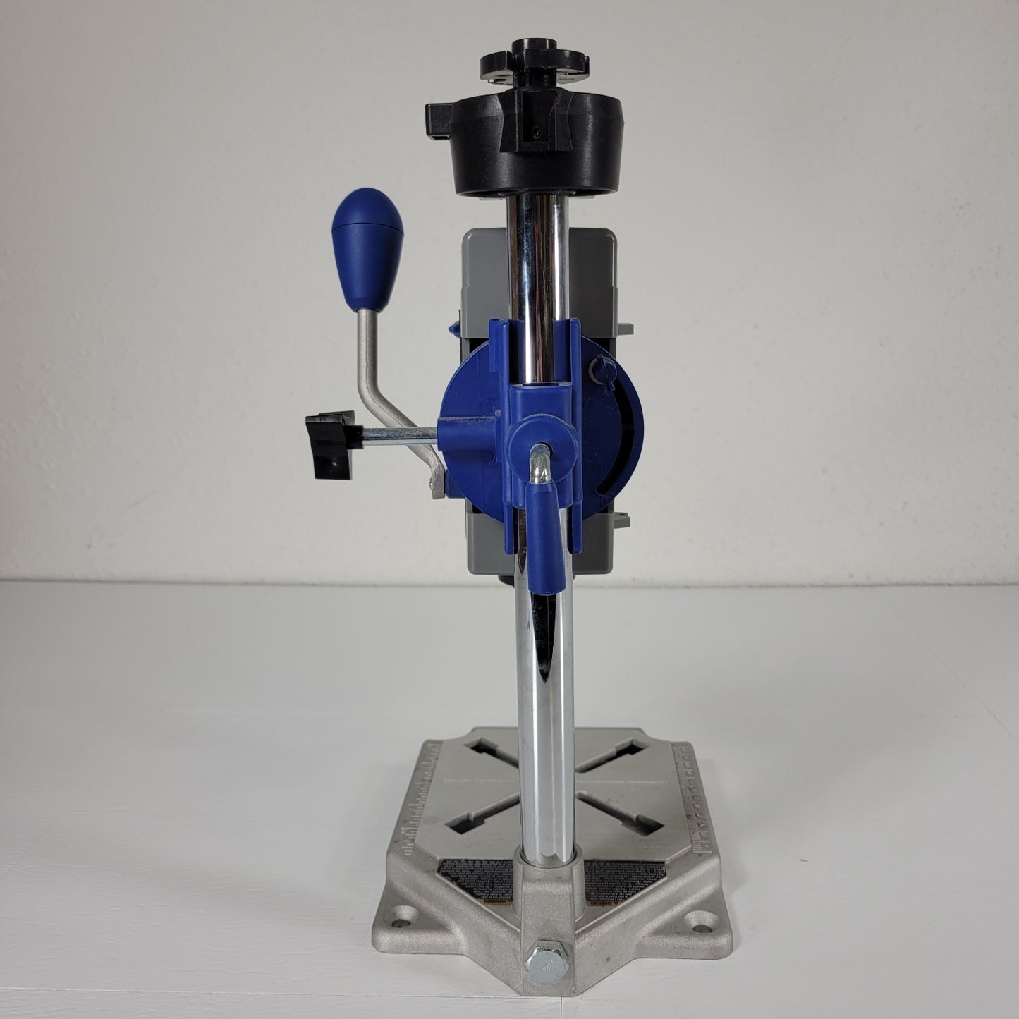 Dremel 220-01 Tool Accessory Drill Press Adjustable Angle/Height w/1" Wrench