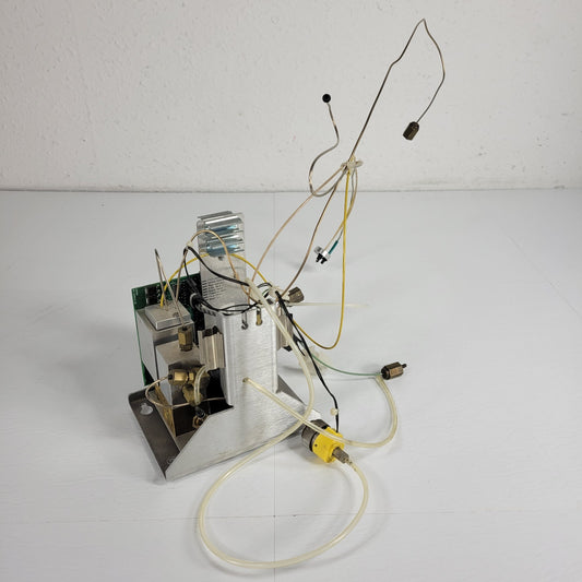AGLIENT EFC Type 21 Module for Gas Chromatography, Fixture 3, Revision 8