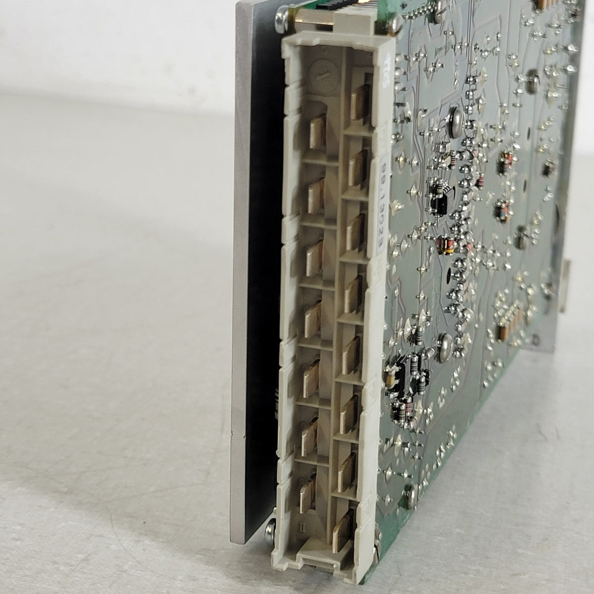 ETAS ES1900 Power Supply Control Board Toggle Temperature Indicator ES1000
