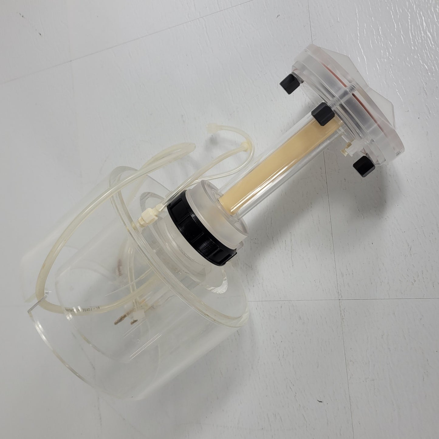 Bio-Rad 491 Prep Cell Continuous-Elution Preparative Electrophoresis Unit
