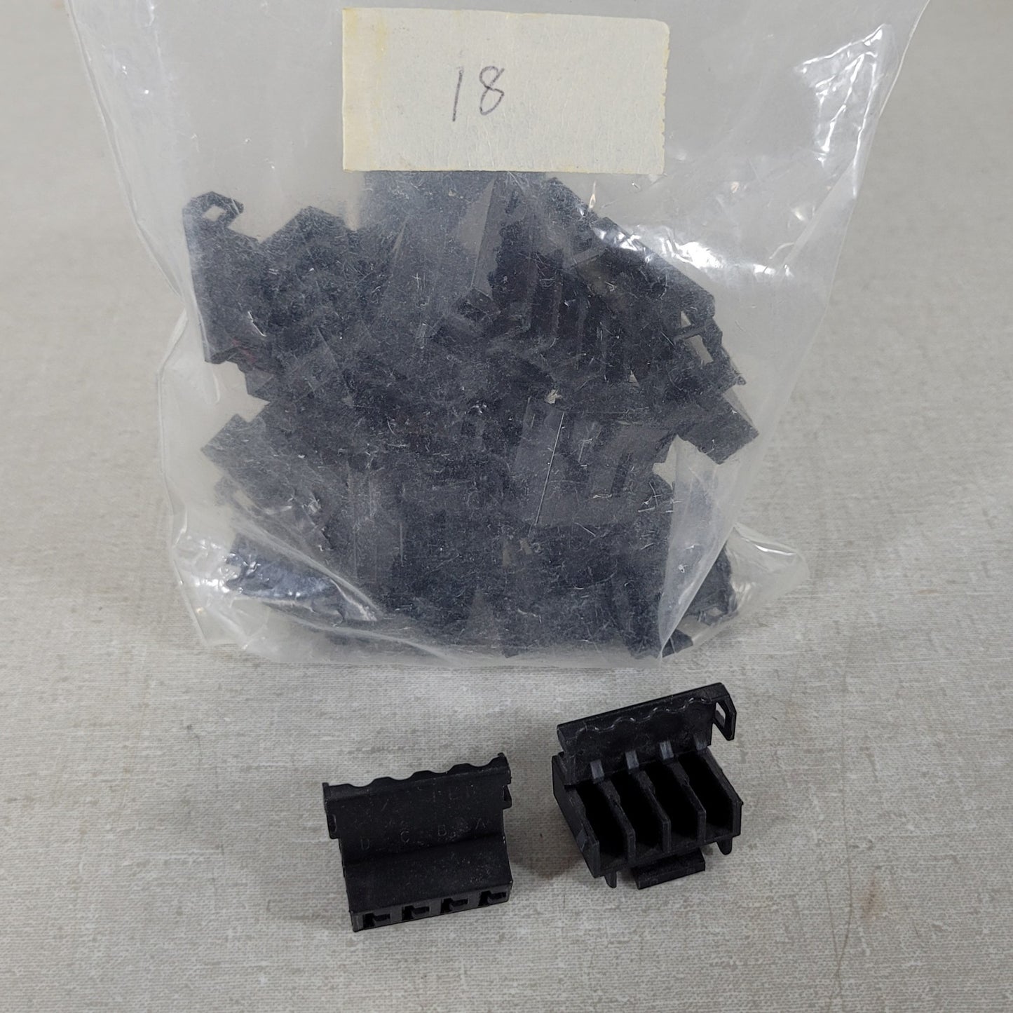 Large Mixed Lot GM Delphi Packard TE AMP Deutsch Connectors Terminals