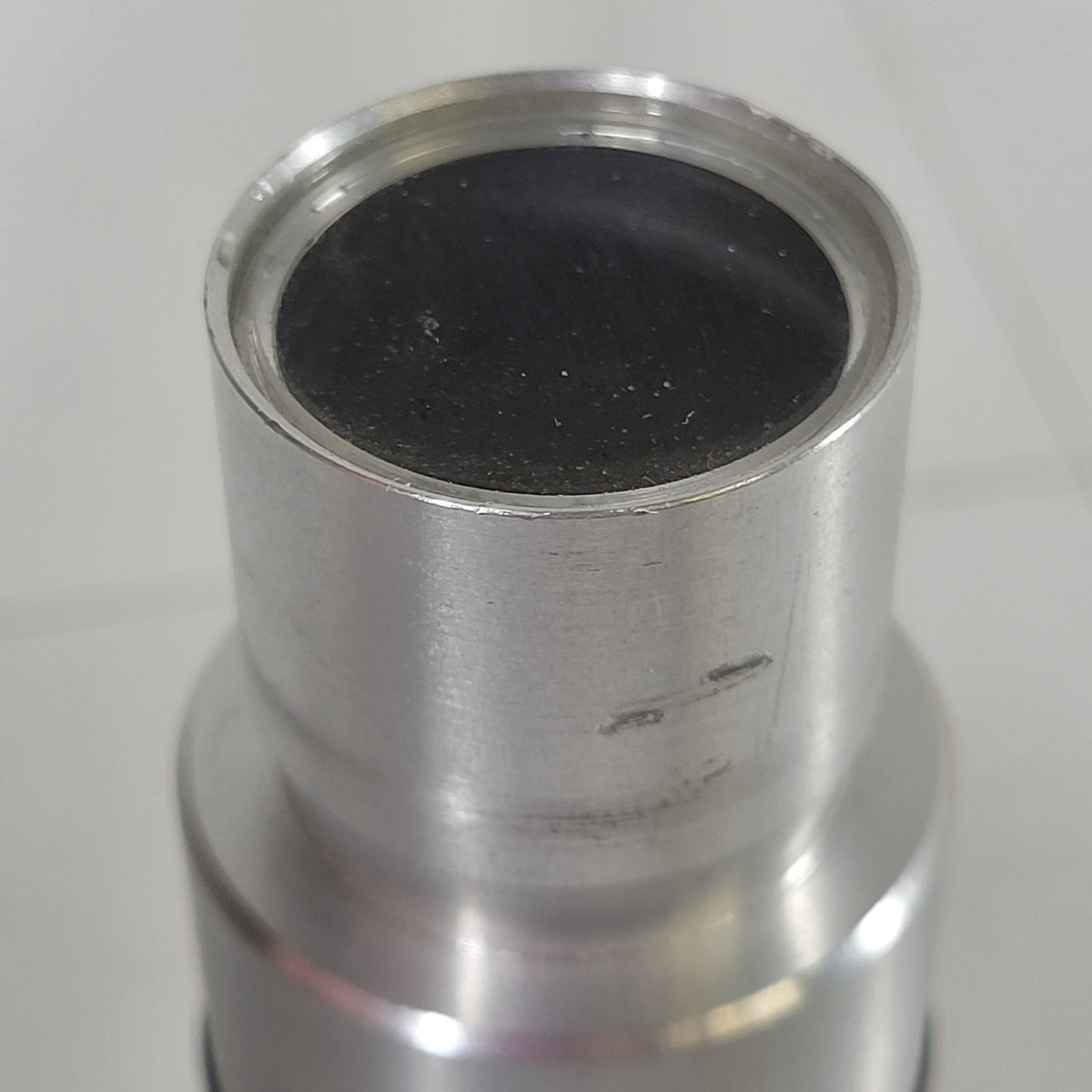 Bausch & Lomb 42-12-45 1in CCTV Microscope Camera Adapter Coupler Made USA
