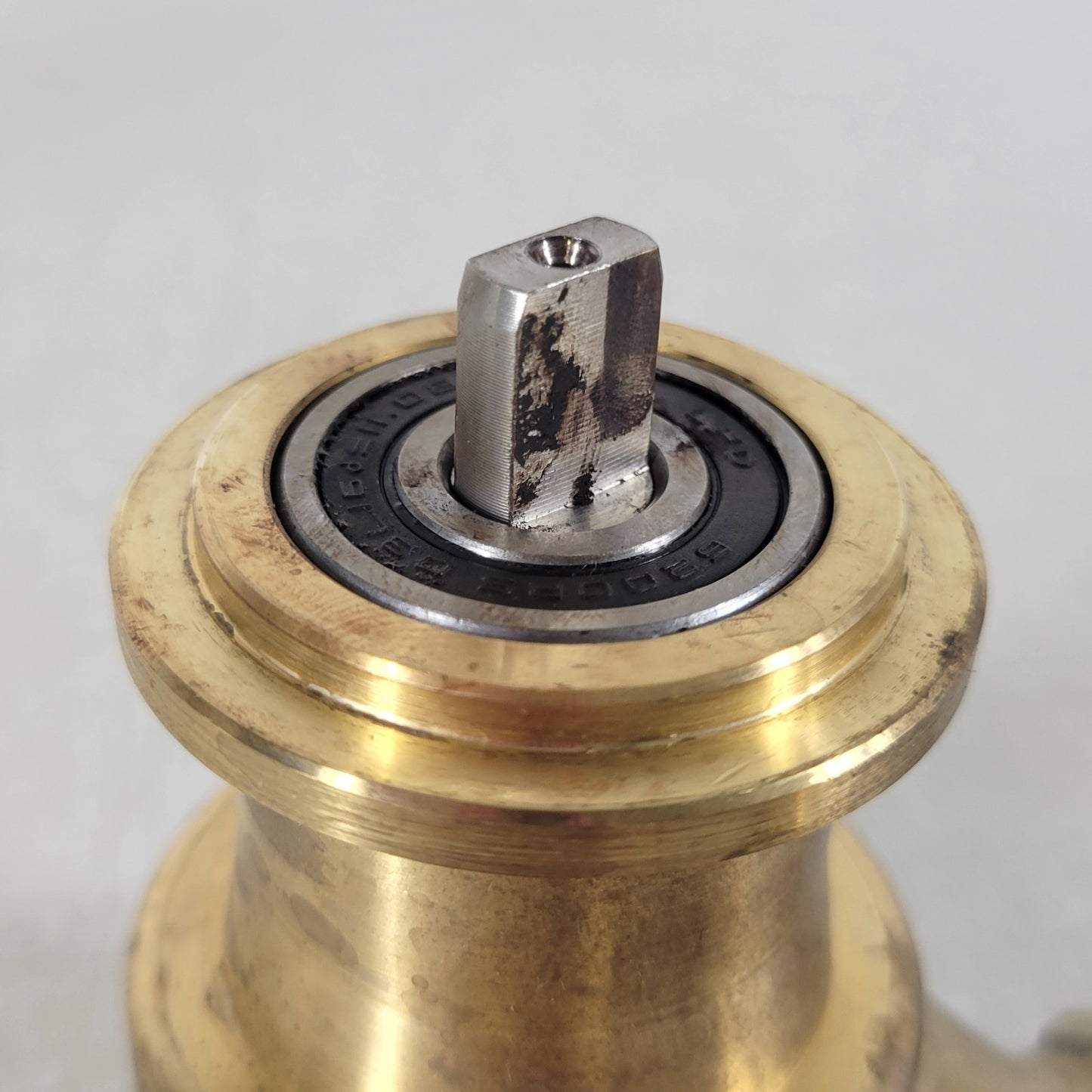 Franke 1553158 Fluid-o-Tech MA074 Rotary Vane Pump for A600/A800 Coffee Machine