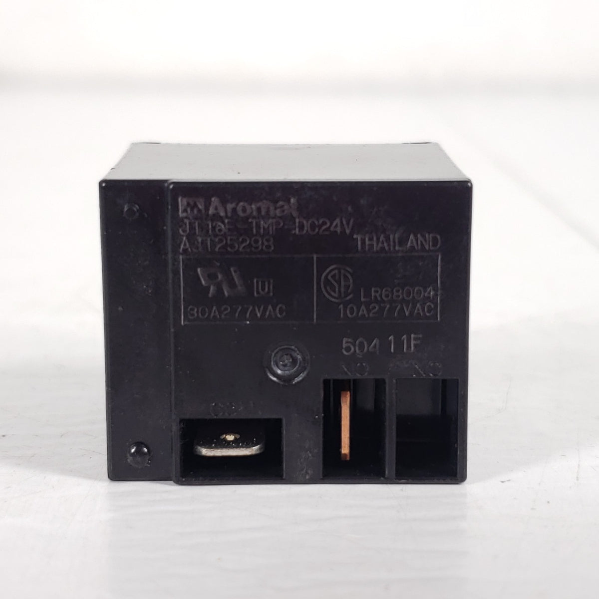 Lot 2 Aromat JT1AE-TMP-F-DC24V AJT25298 24VDC 30A SPST-NO Power Relays