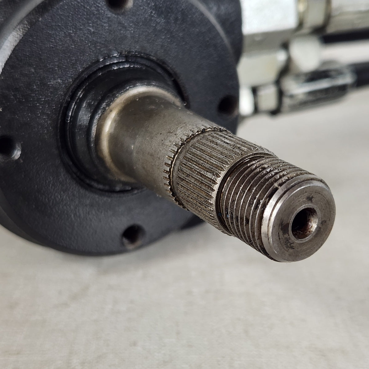 Eaton Char-Lynn 291-1148-002 Hydraulic Steering Control Valve Unit UNTESTED