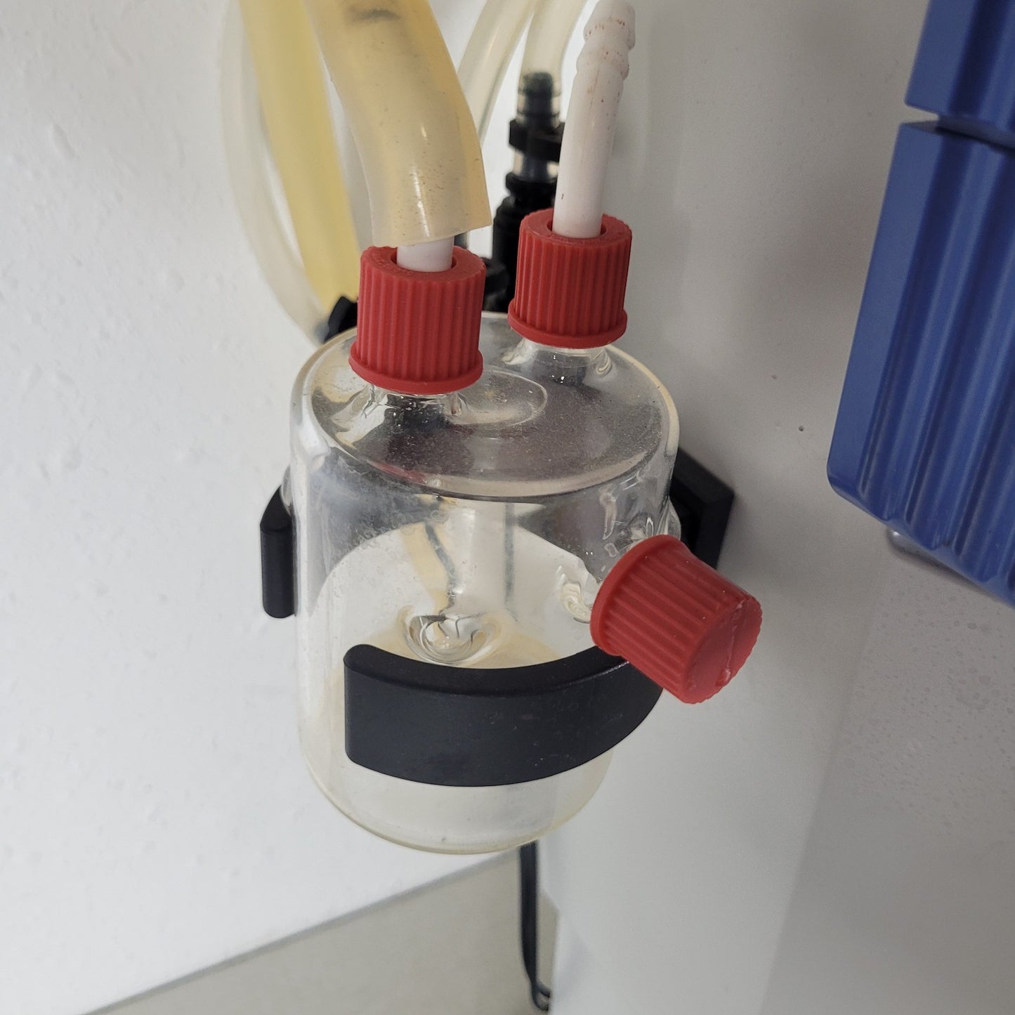 IKA RV 10 Control Rotary Evaporator Rotovap w/ Condenser 1L Flask No Bath