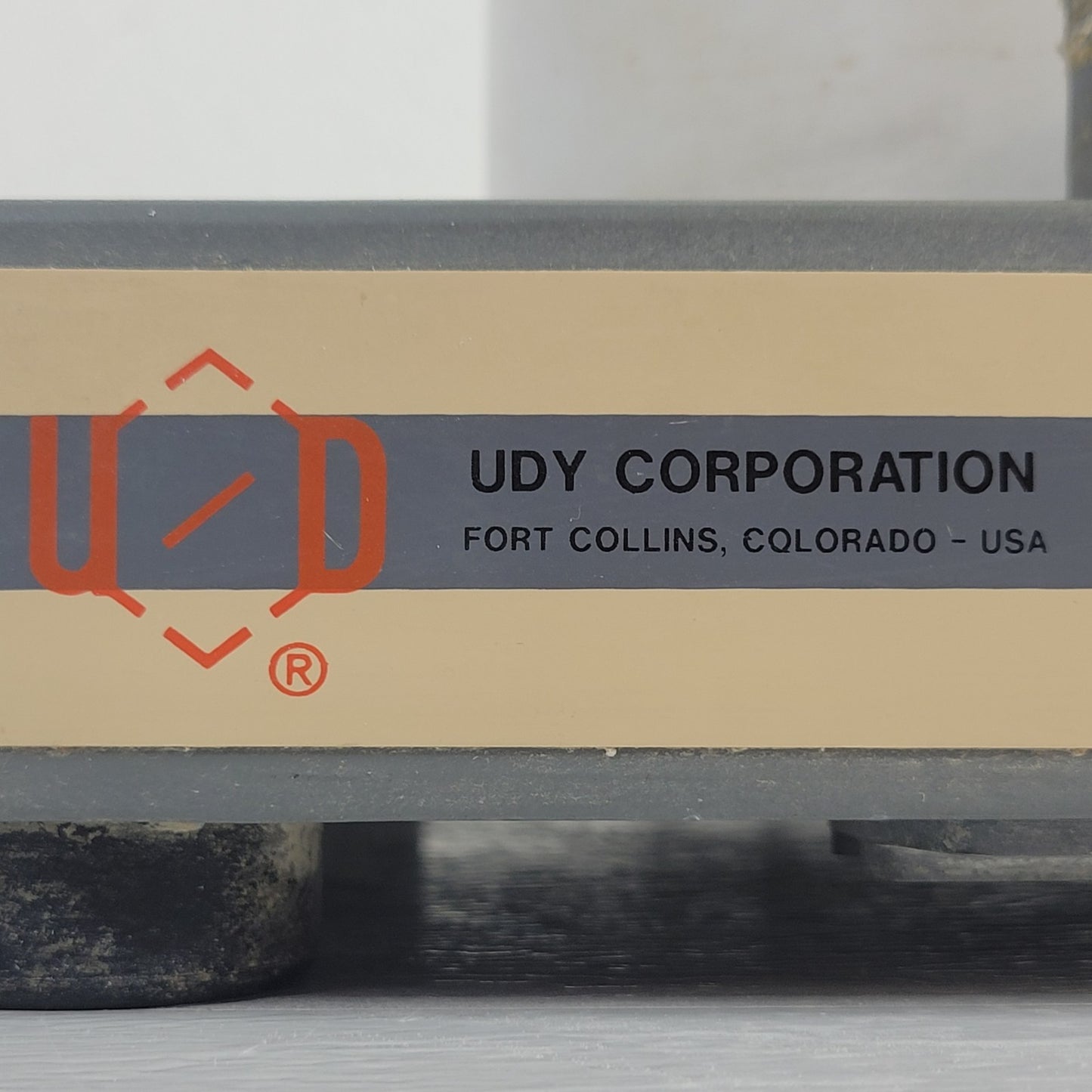 TESTED UDY 3010-030 Cyclone Sample Mill; Grinds Grain, Feed, and Ag Products