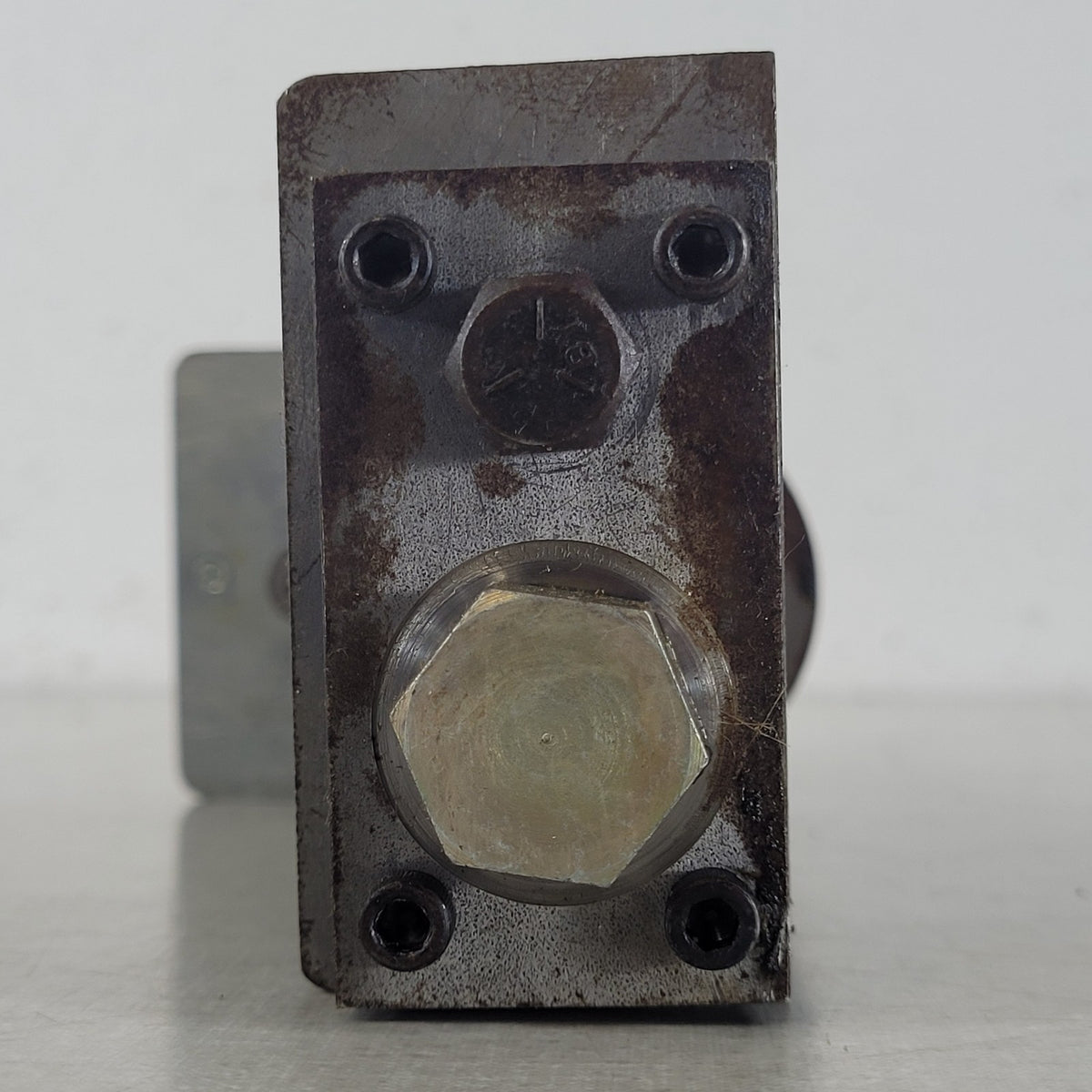 Mission Industries 5-Digit Mechanical Position Indicator Counter w/ Handwheel