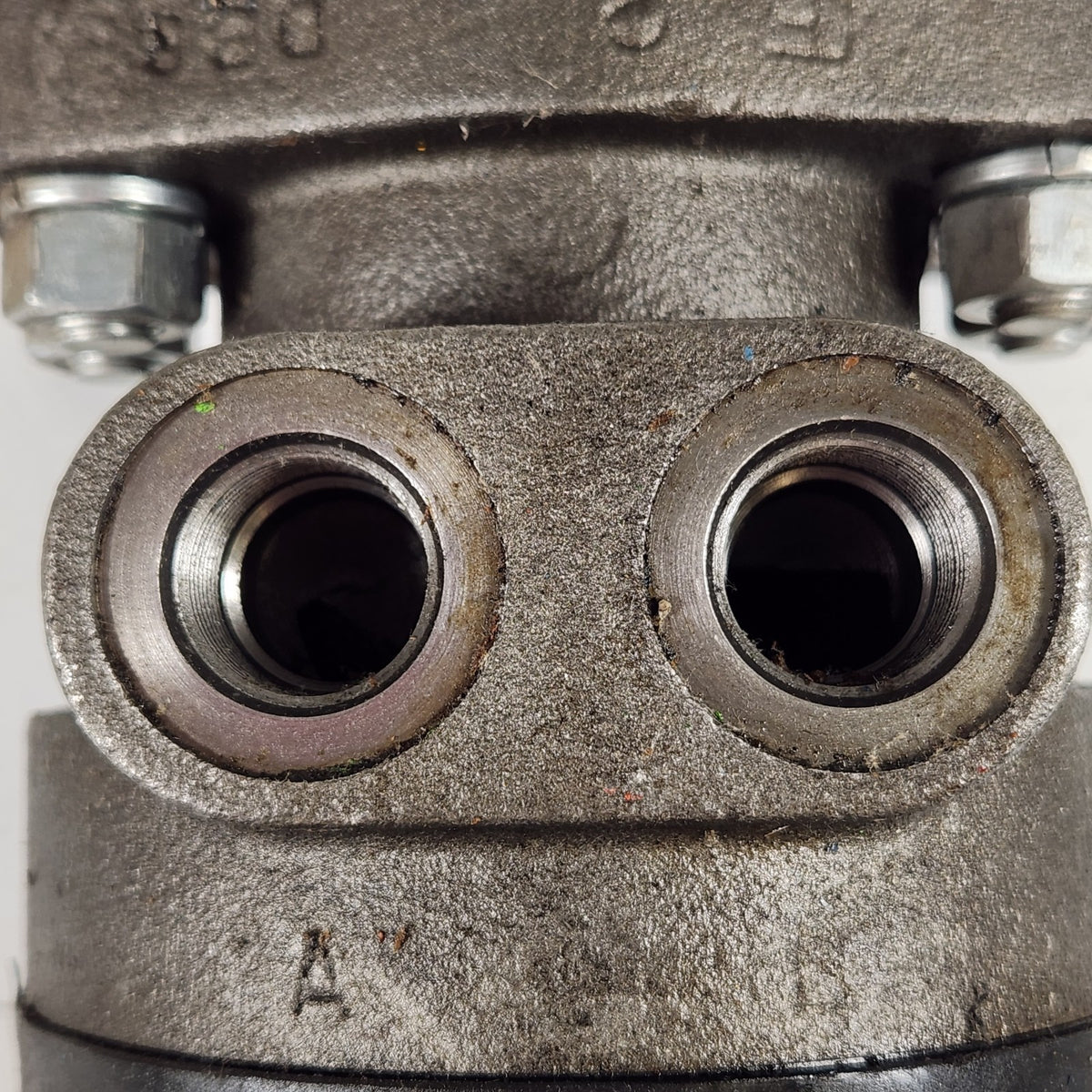 White CC 203 69 Roller Stator Orbital Hydraulic Motor UNTESTED