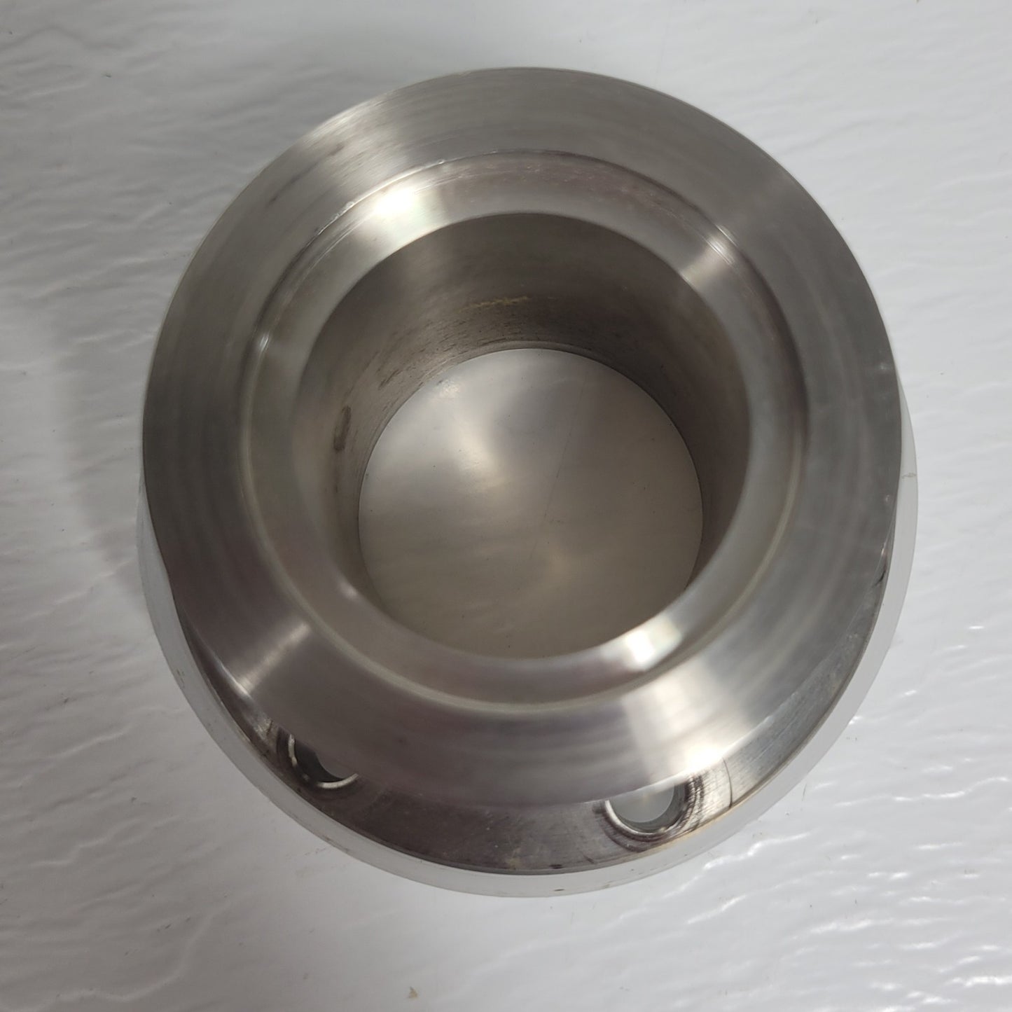 2.75" CF Conflat CF35 DN40CF ConFlat to KF40 NW40 QF40 High Vacuum Adapter SS