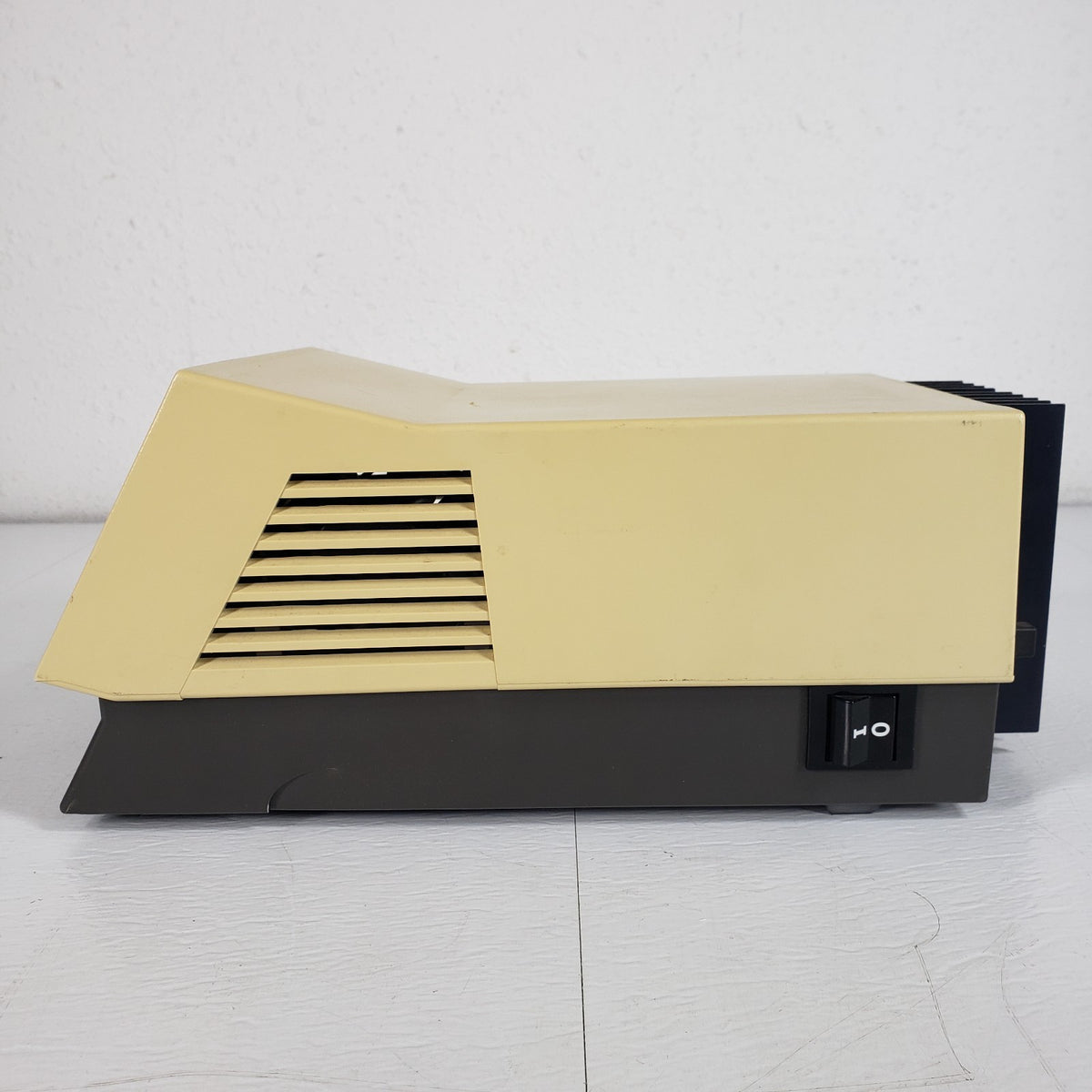 Bio-Rad CHEF-DR II Control Module PFGE Pulsed Field Electrophoresis Tested