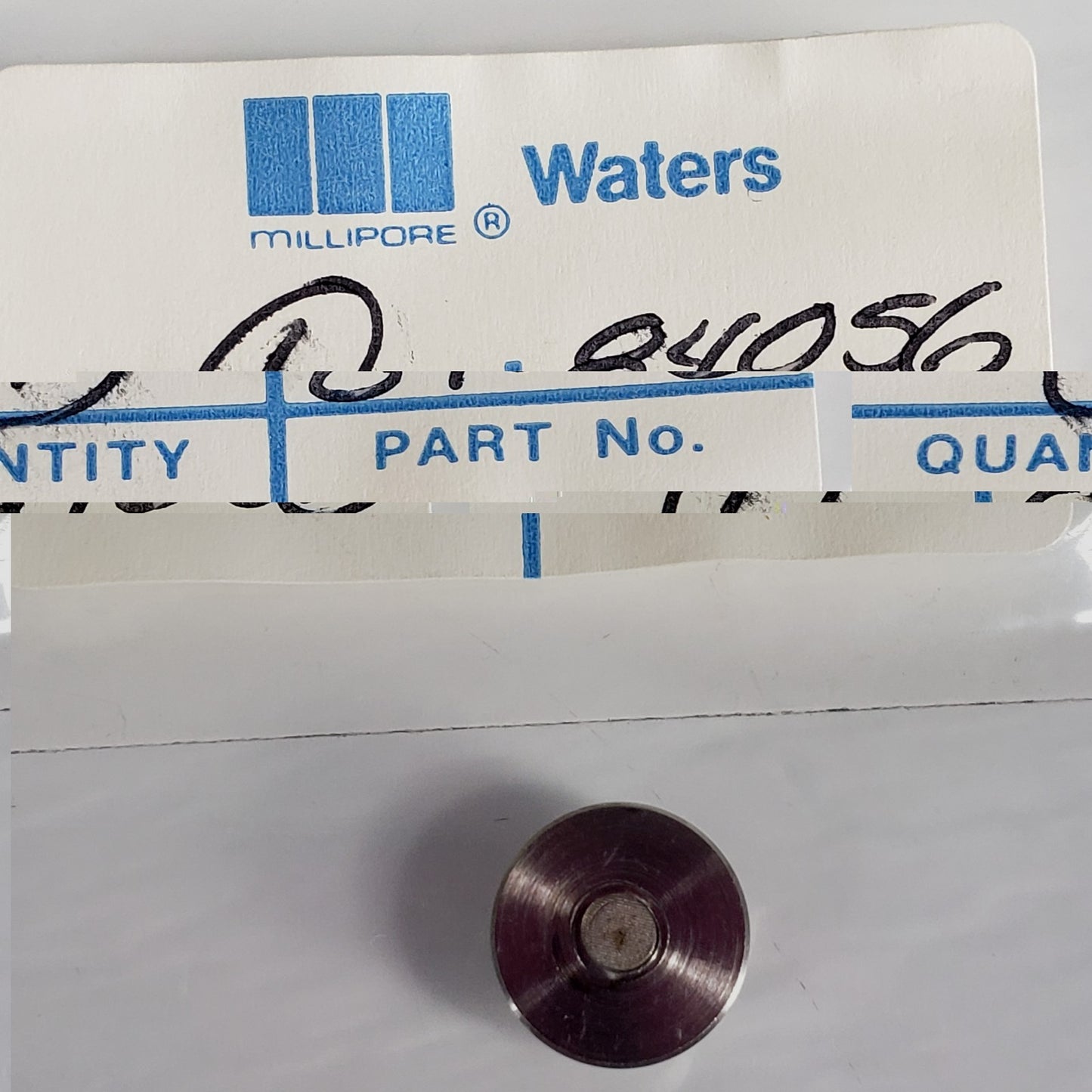 Waters 84056 85477 84561 HPLC LC Pre-Column Filter Kit Parts Partial 84560