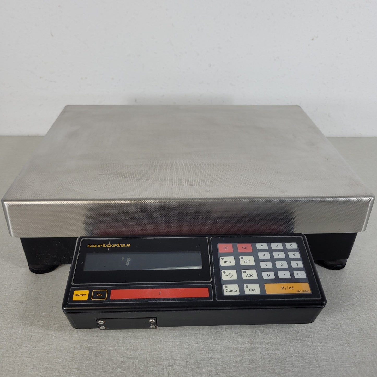 FOR PARTS Sartorius IB16000S 16.1kg x 0.1g Digital Precision Lab Balance Scale