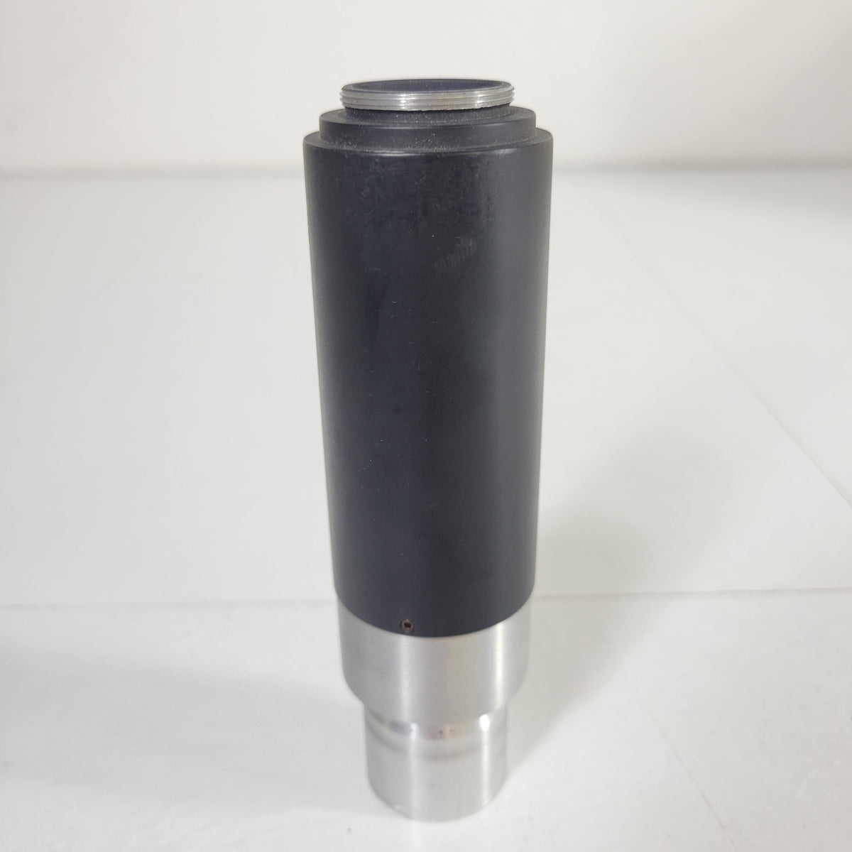 Bausch & Lomb 42-12-45 1in CCTV Microscope Camera Adapter Coupler Made USA