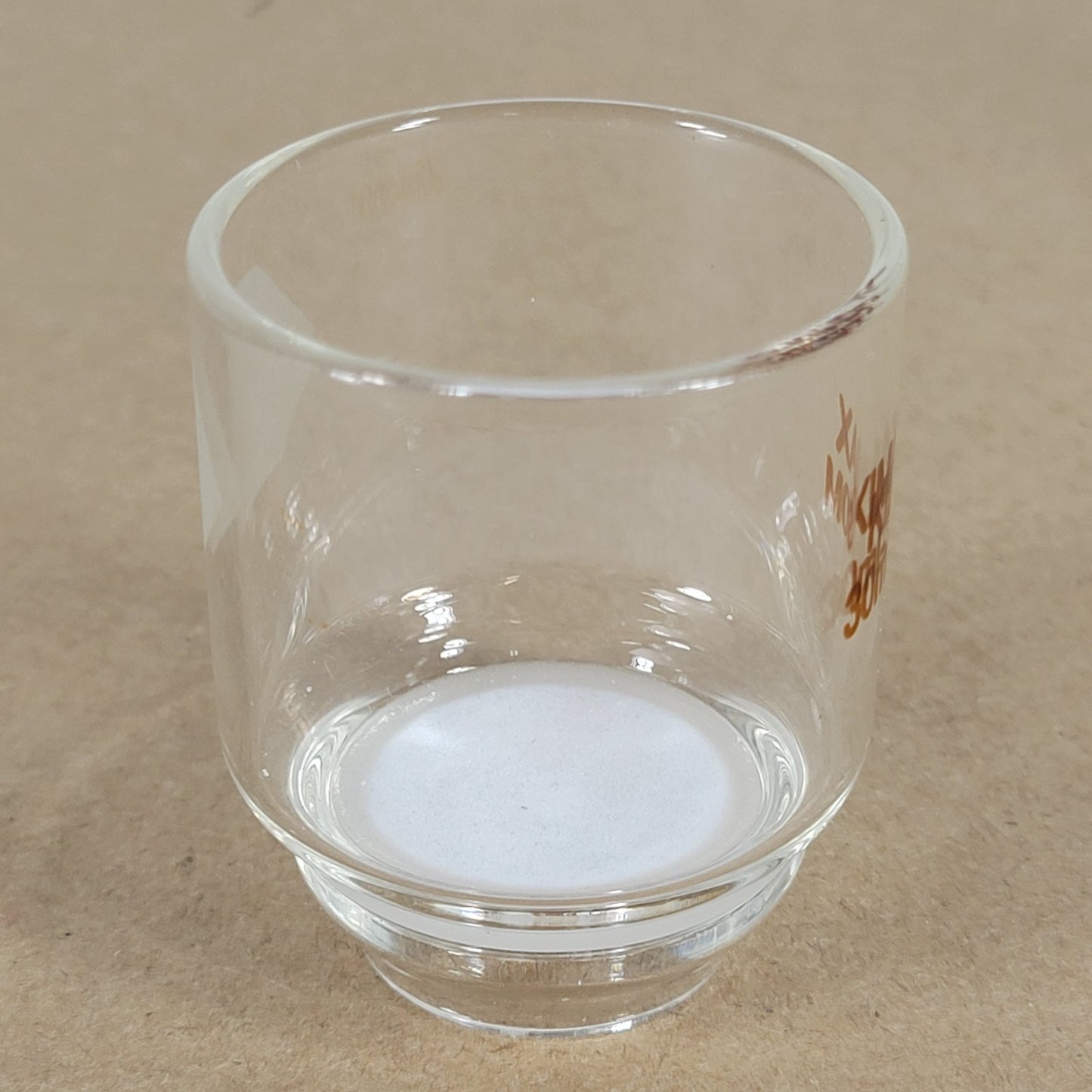 Corning Pyrex 32960 & Kimble Kimax Glass Gooch Low Form Fritted Disc Crucibles