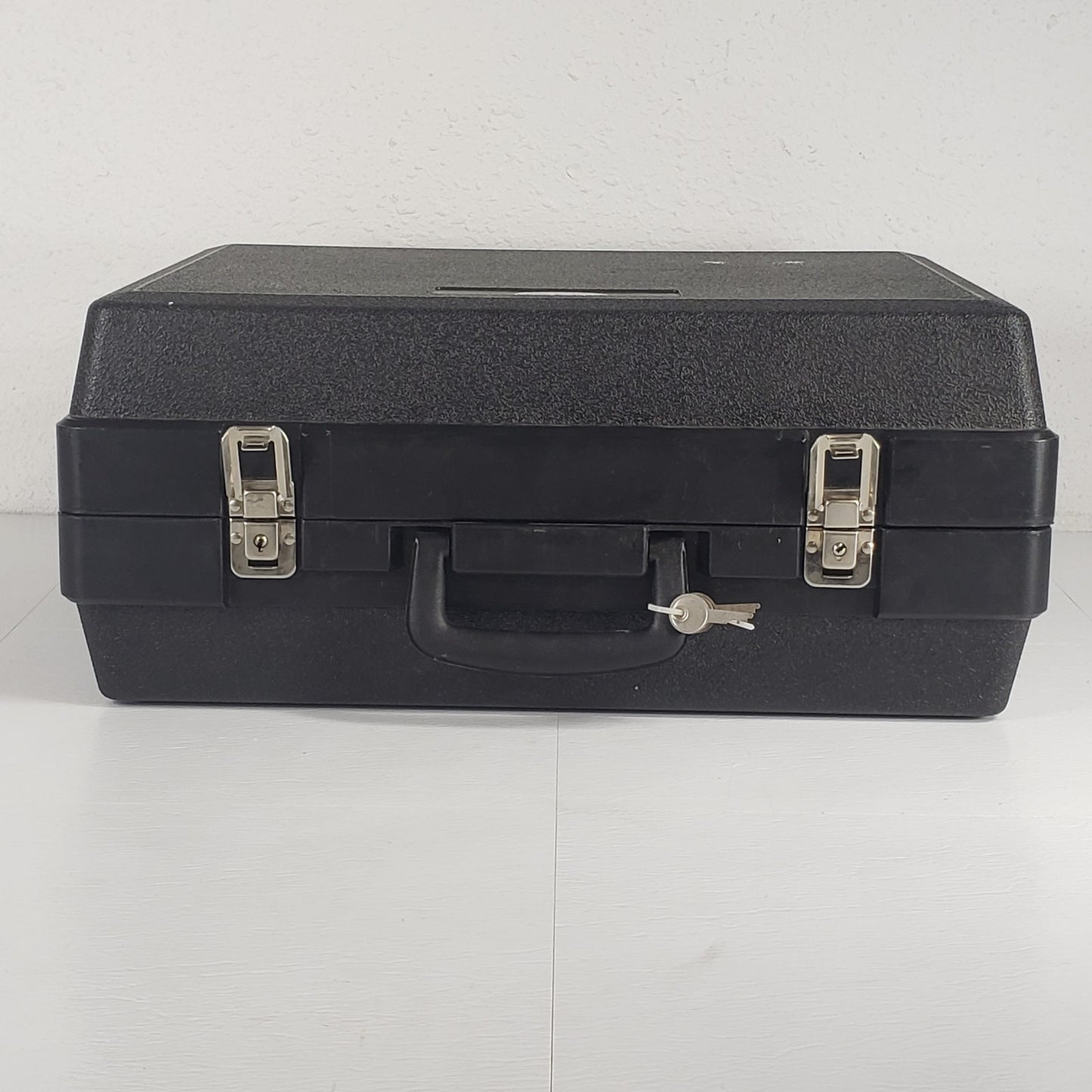 Spectra-Tech 0049-490 0049490 Locking Carrying Case Only w/ 2 Original Keys