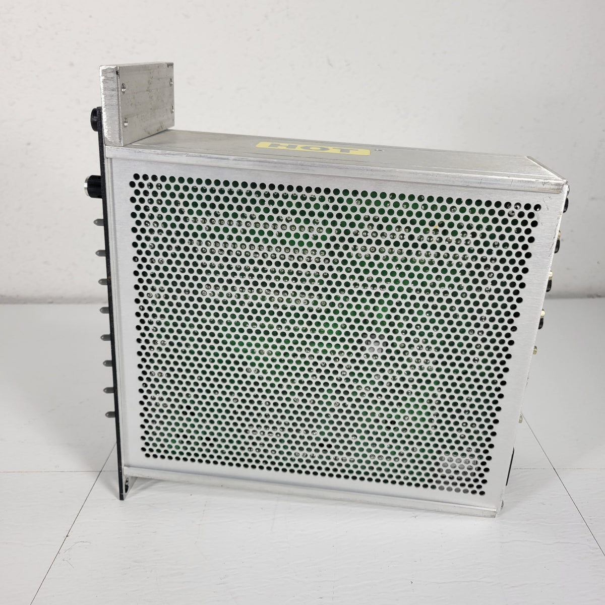 MKS 247D 4-Channel Mass Flow Controller Power Supply Readout MFC