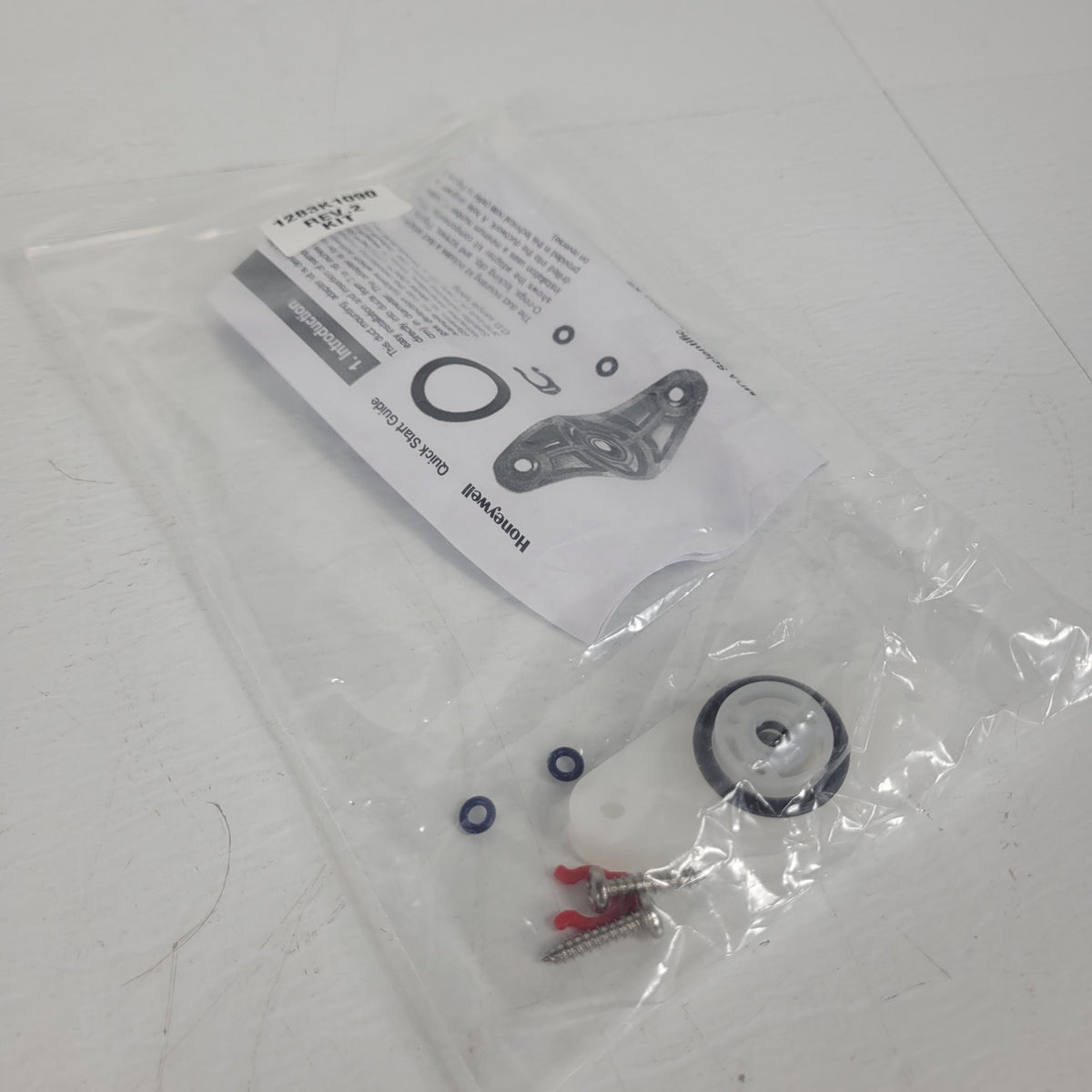 Honeywell MDA Scientific 1283K1090 Midas Duct Gas Sampling Adapter Kit Rev 2