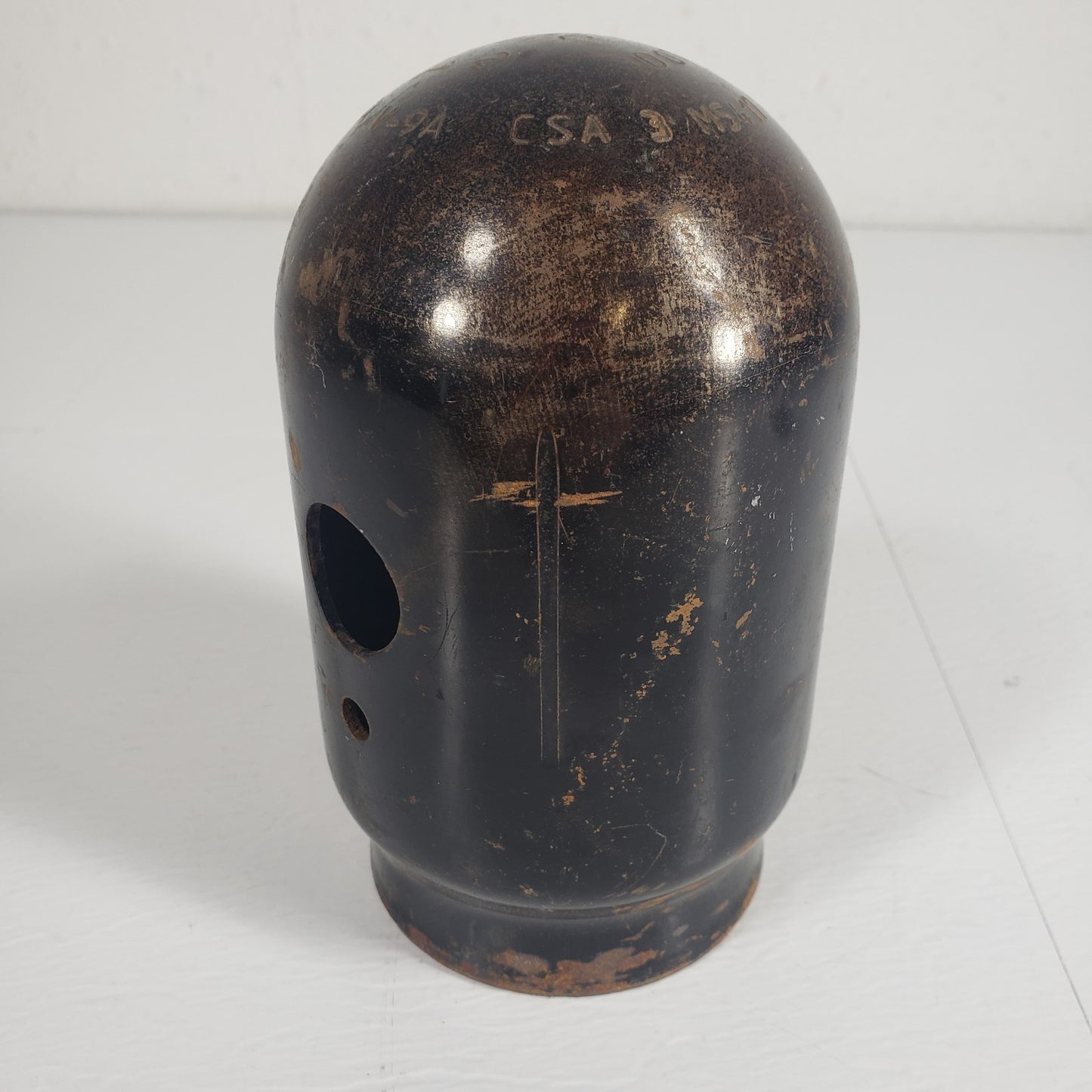 ACC M5417 American Cap Co Steel Gas Cylinder Safety Cap DOT CGA V-9 250LB