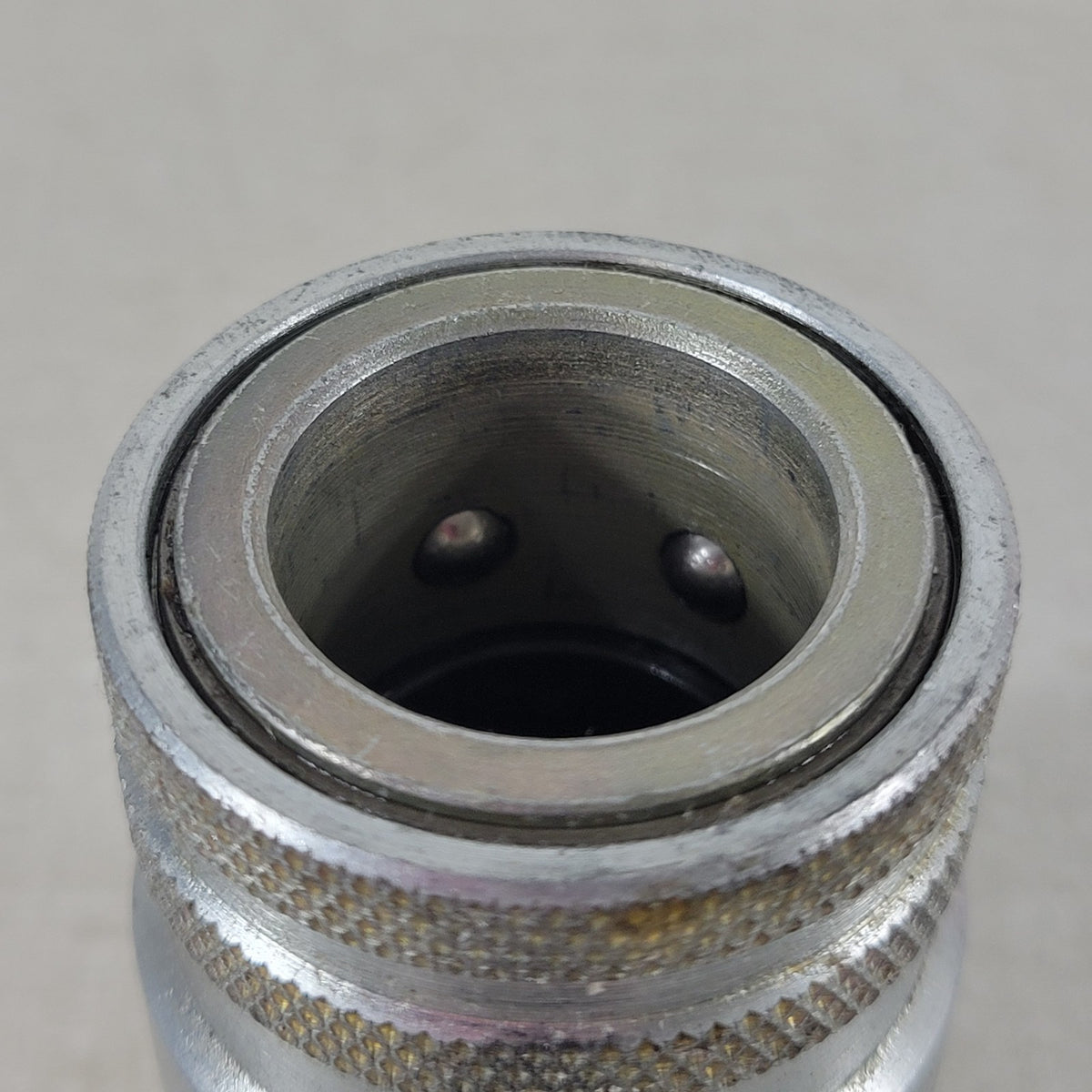 Parker Pioneer 15/16" Hydraulic Quick Connect Coupler Female Socket Steel 1111