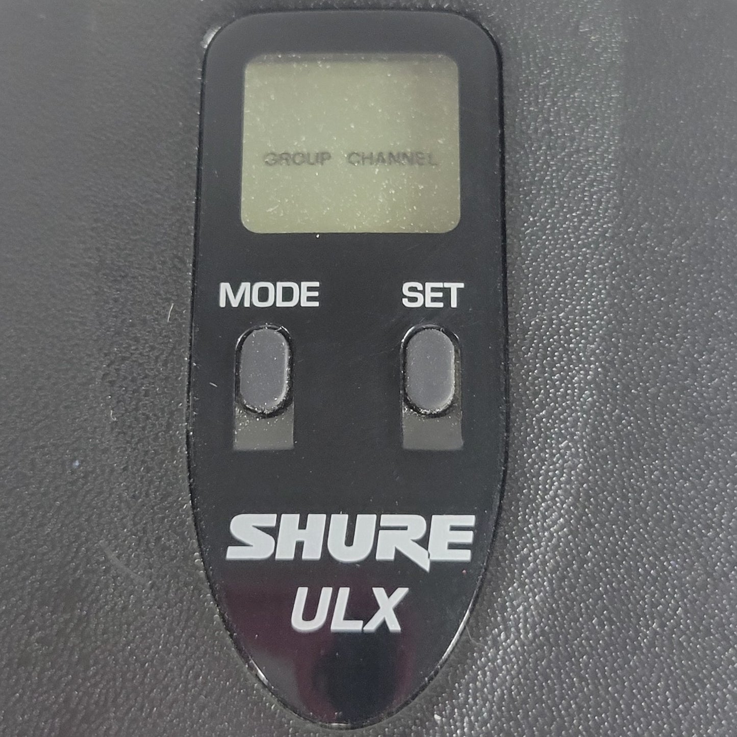 Shure ULXS4-G3 Wireless Receiver w/ ULX1-G3 Bodypack 470-506MHz