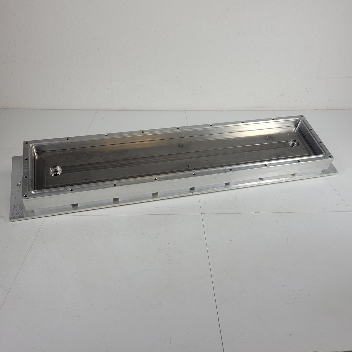 Angstrom Sciences 26x6" Linear Magnetron Sputter Cathode Water Cooled Al Target