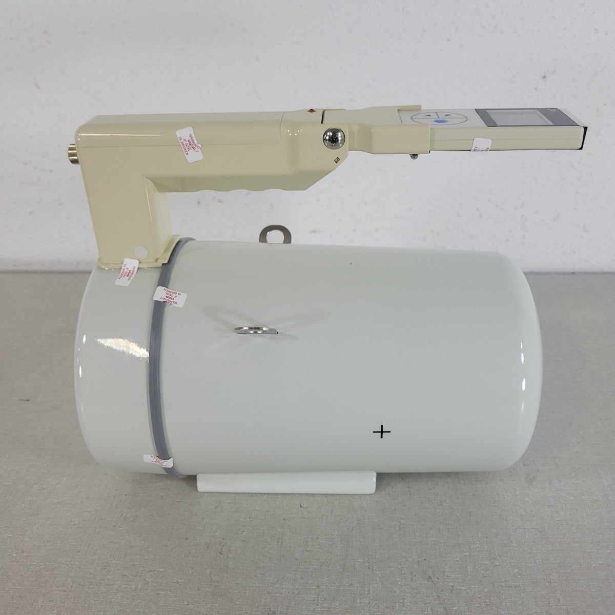 TESTED Fuji NSN3 NSN31045-111YY-S Neutron Survey Meter w/ Control Software