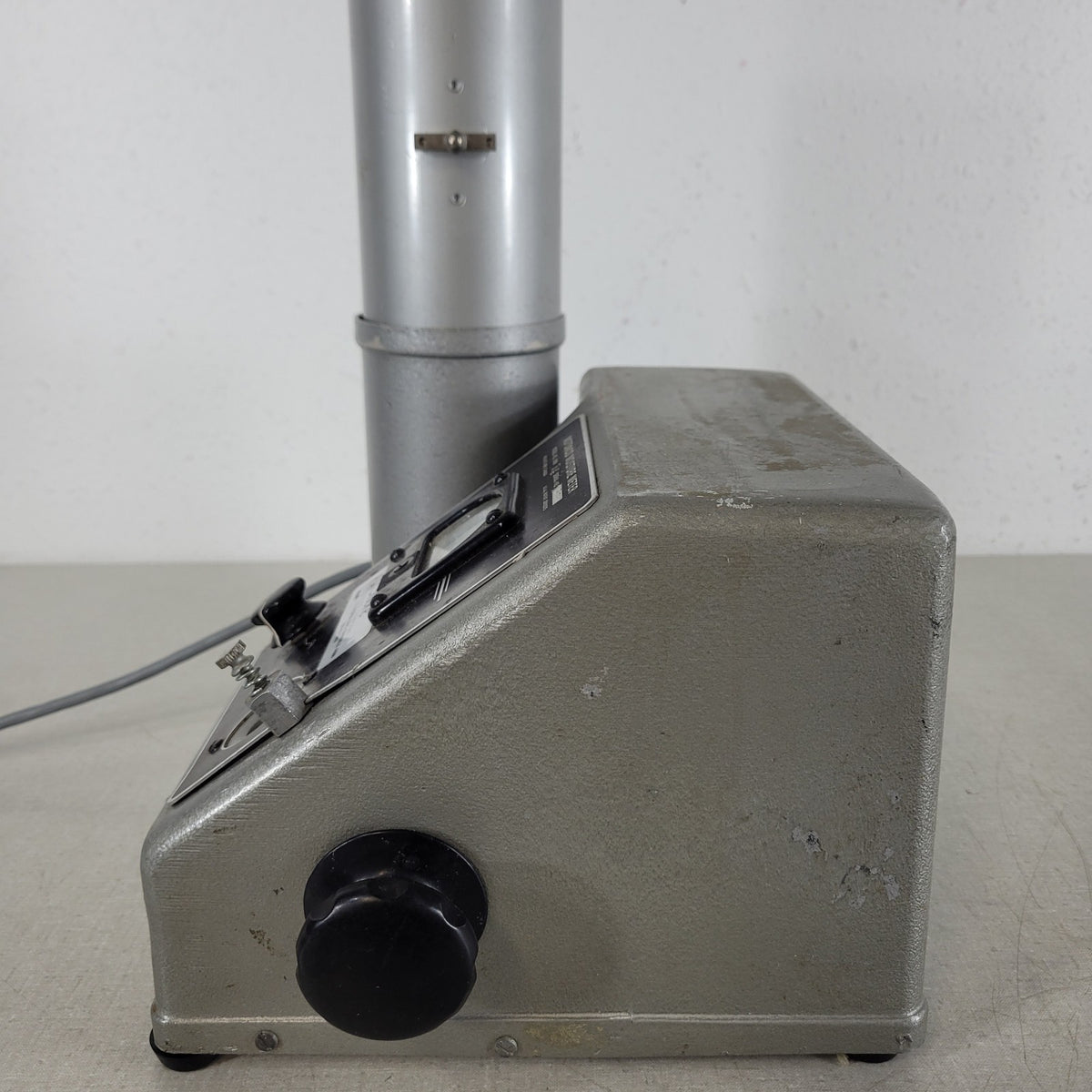 Motom co 919 Grain Moisture Meter 3.5" Cell Analyzer Tester Tested Working