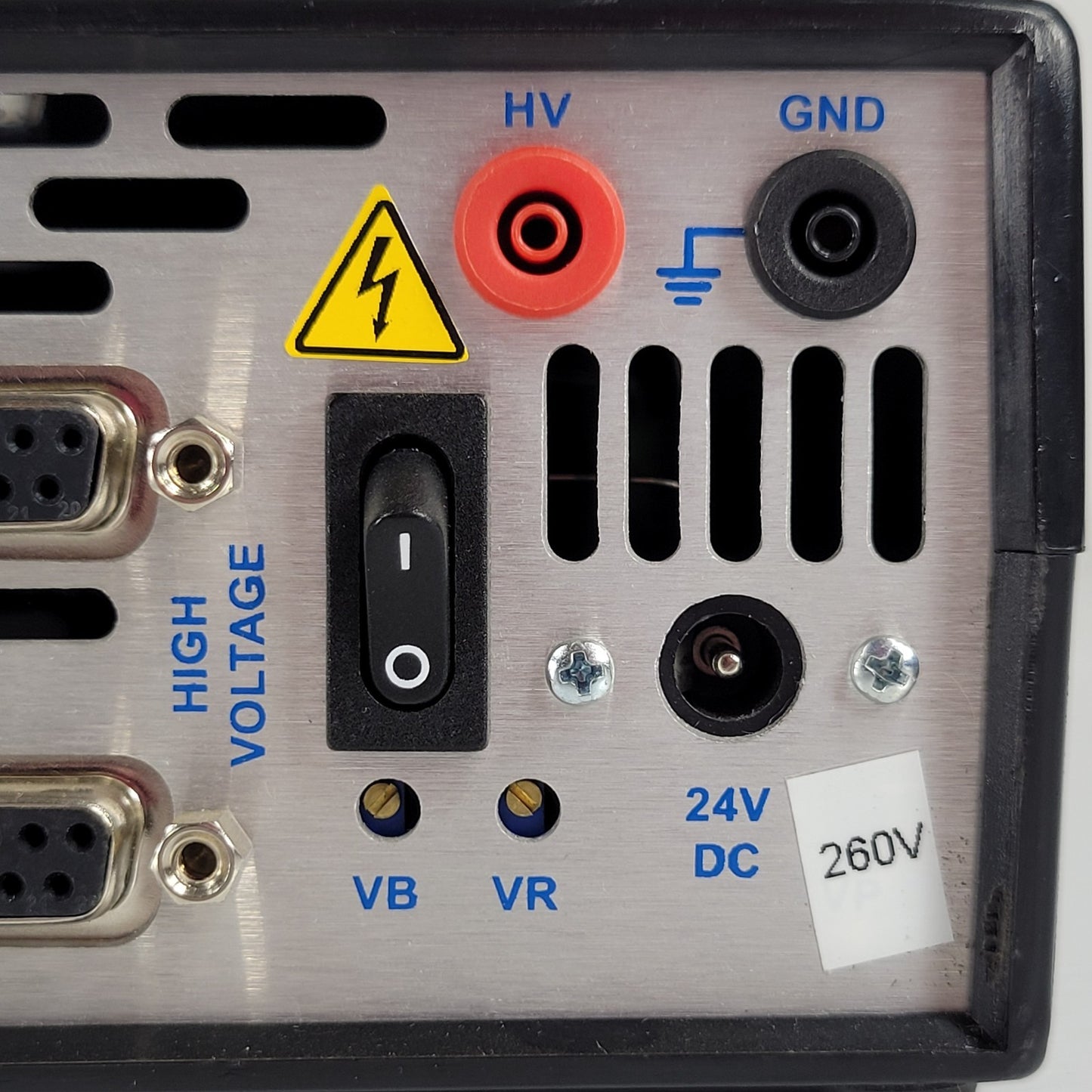 BOSTON MICROMACHINES DRV012003 Multi-DM High Voltage Drive, No 24V Power Supply