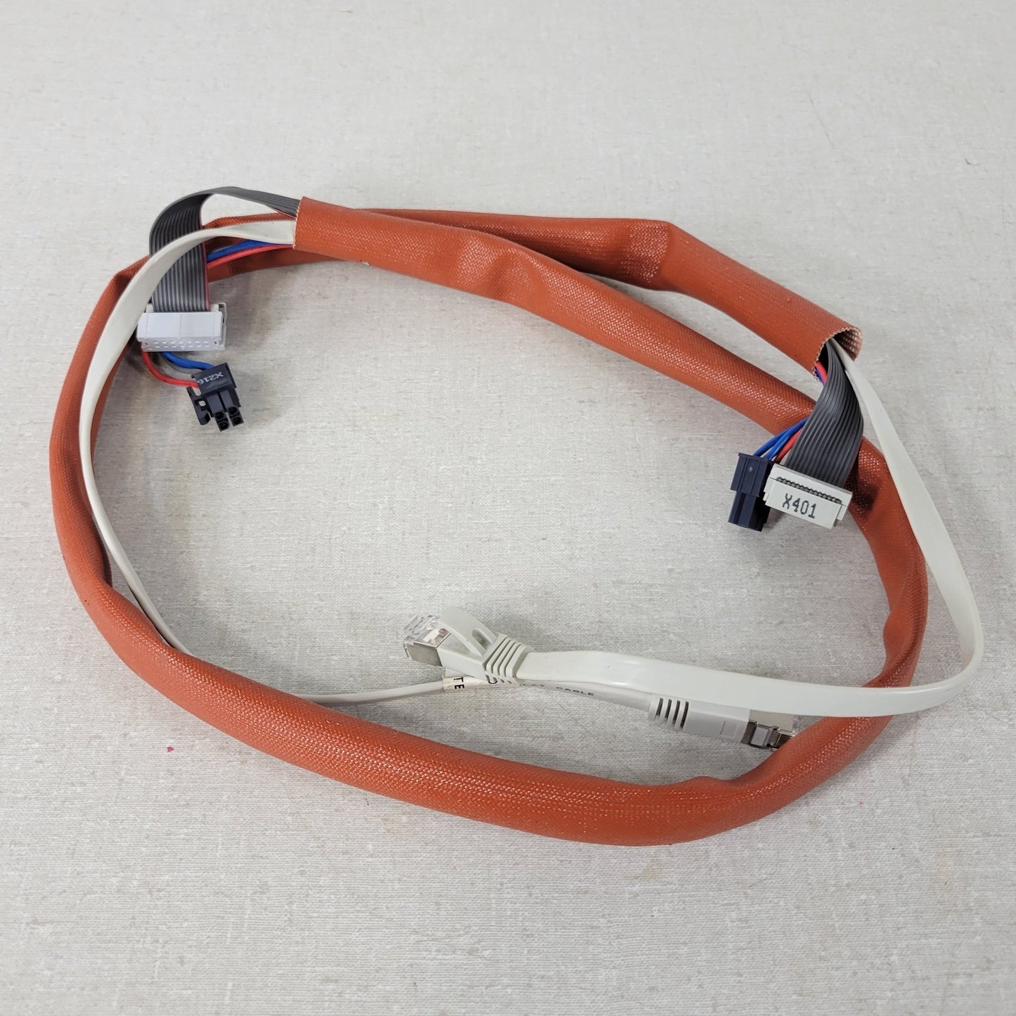 Franke Coffee 560.0001.099 Operator Panel Cable for an A800 Espresso Machine