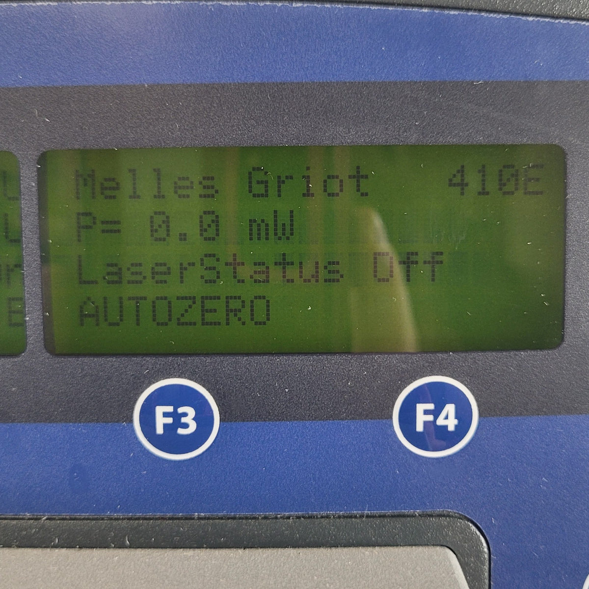 Picometrics ZetaLIF Discovery DIS-VI-03 Laser Fluorescence Detector