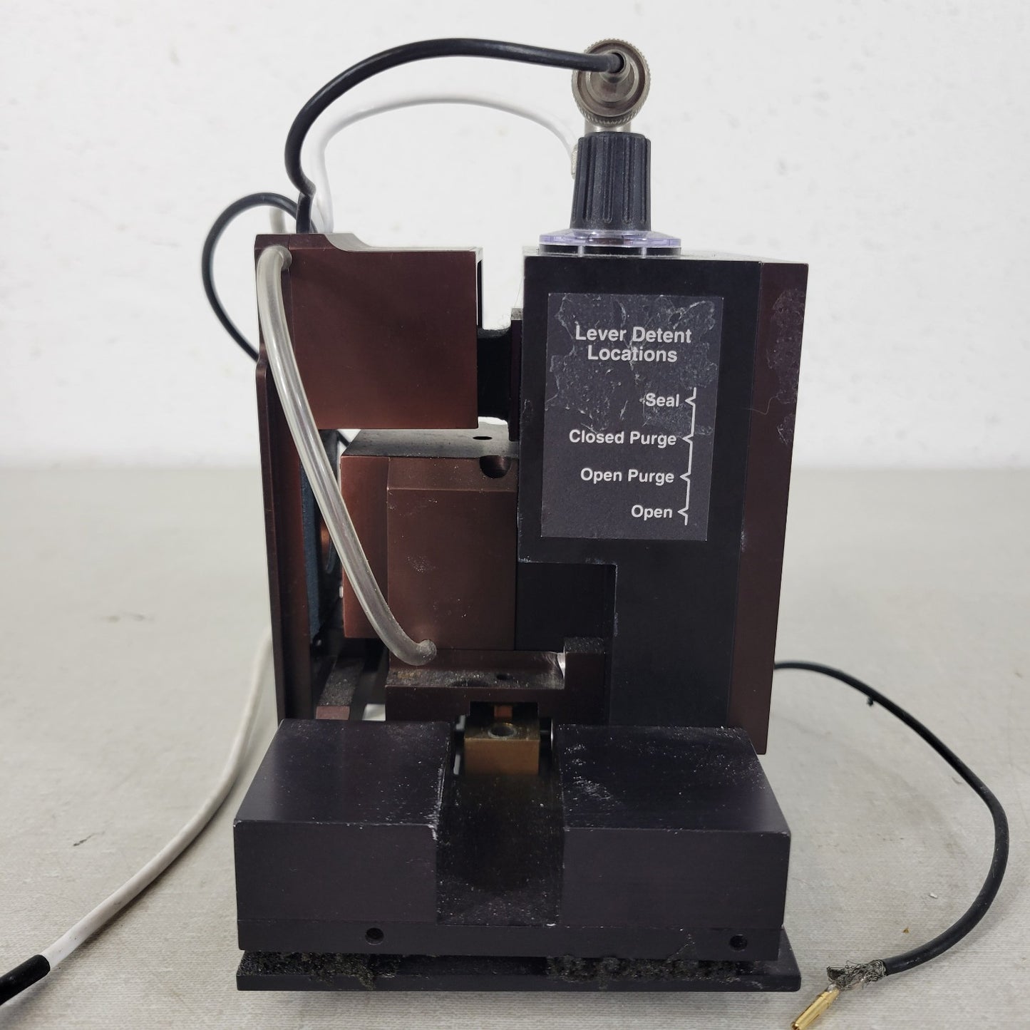 MTEC PAC-300 Photoacoustic Detector Accessory for FTIR Spectrometer PAS Cell