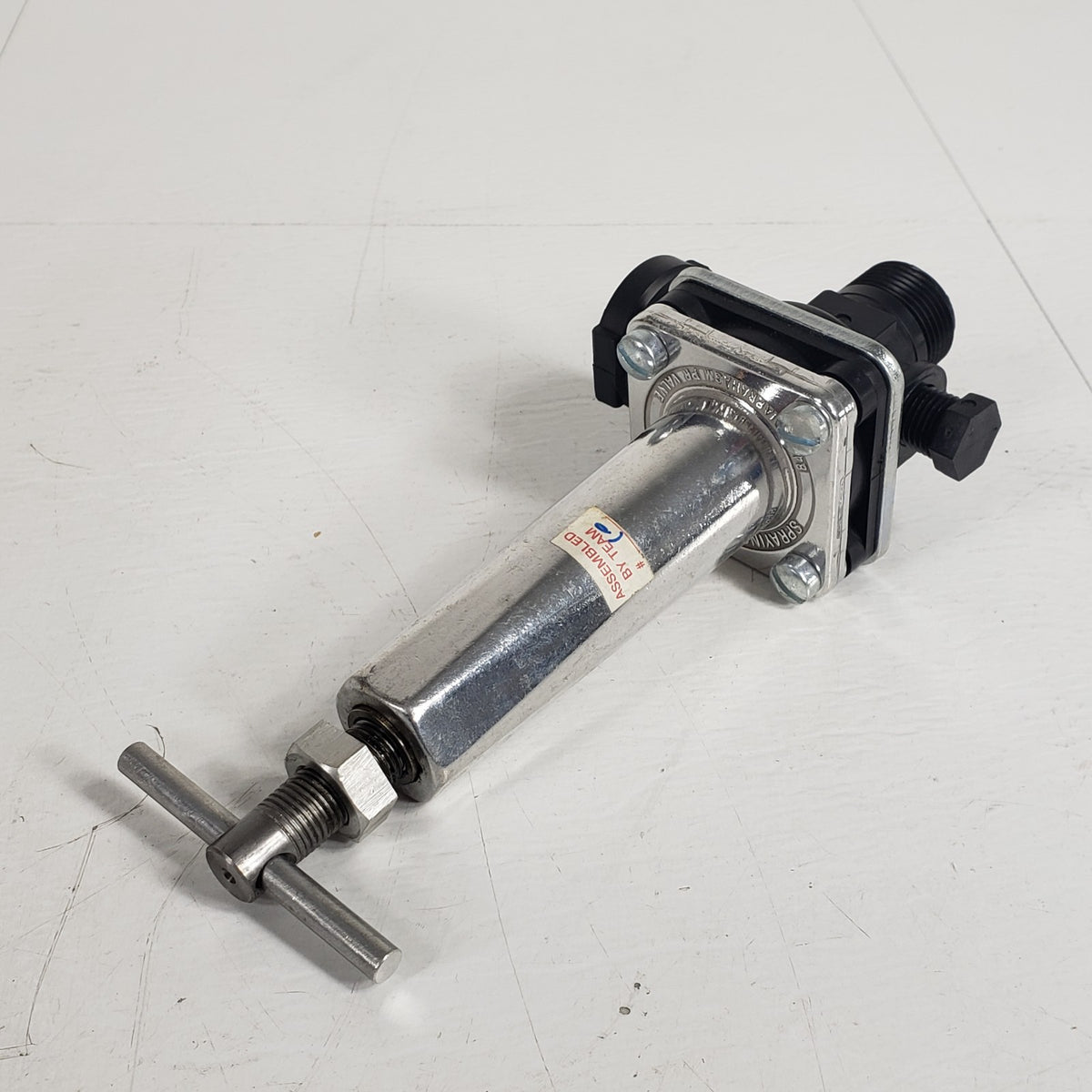 Spraying Systems 8460-3/4-50 Diaphragm Pressure Relief Valve 3/4" NPT 50 PSI