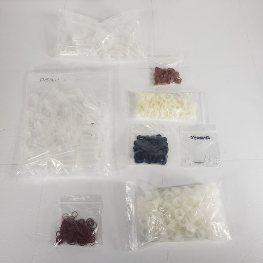 PROTEIN TECH. PS3VX100 Assorted Polypropylene Vial Kits For PS3 Peptide System