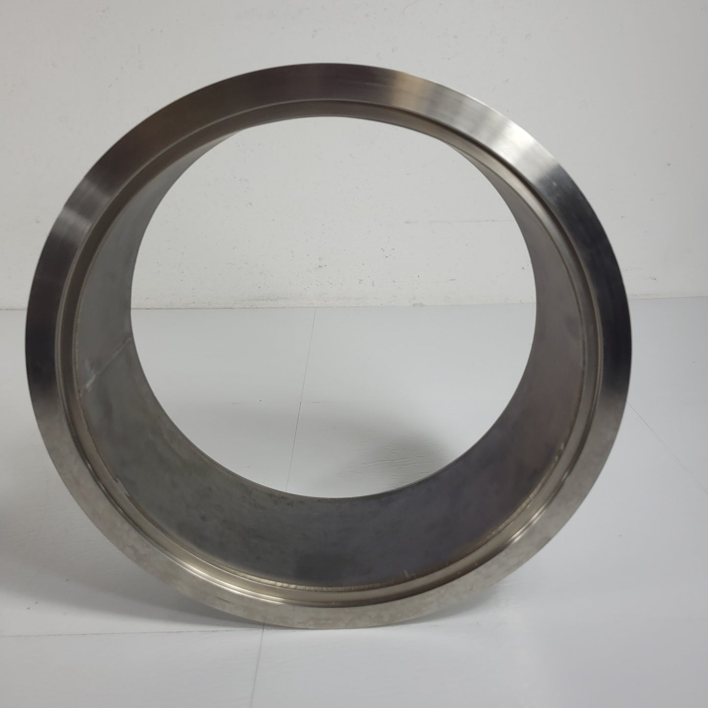 ISO-250K 4" Nipple Flange UHV Ultra High Vacuum SS Stainless Chamber ISO K 250
