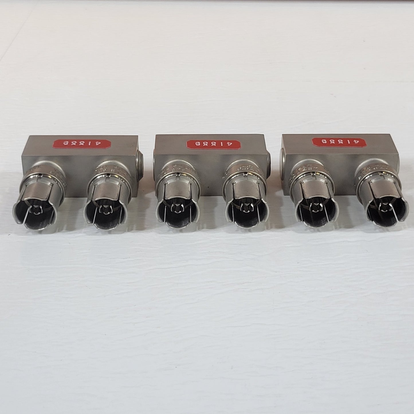 General Radio 1607-A Transfer Function Immittance Bridge GR874 Accessory Kit