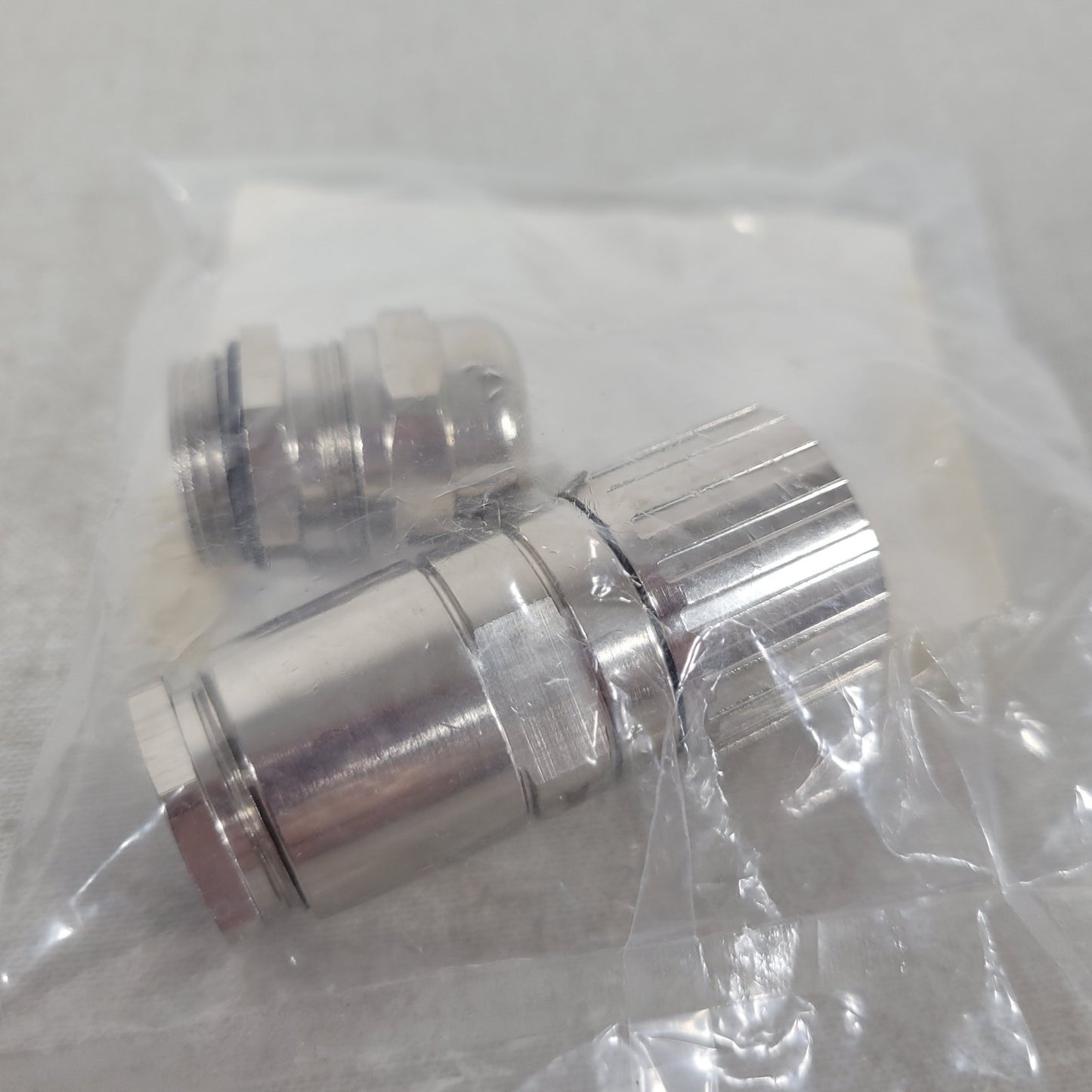 Turck CK 16-0 MultiFast M23 Female 16-Pin Field-Wireable Connector U0108-5 New