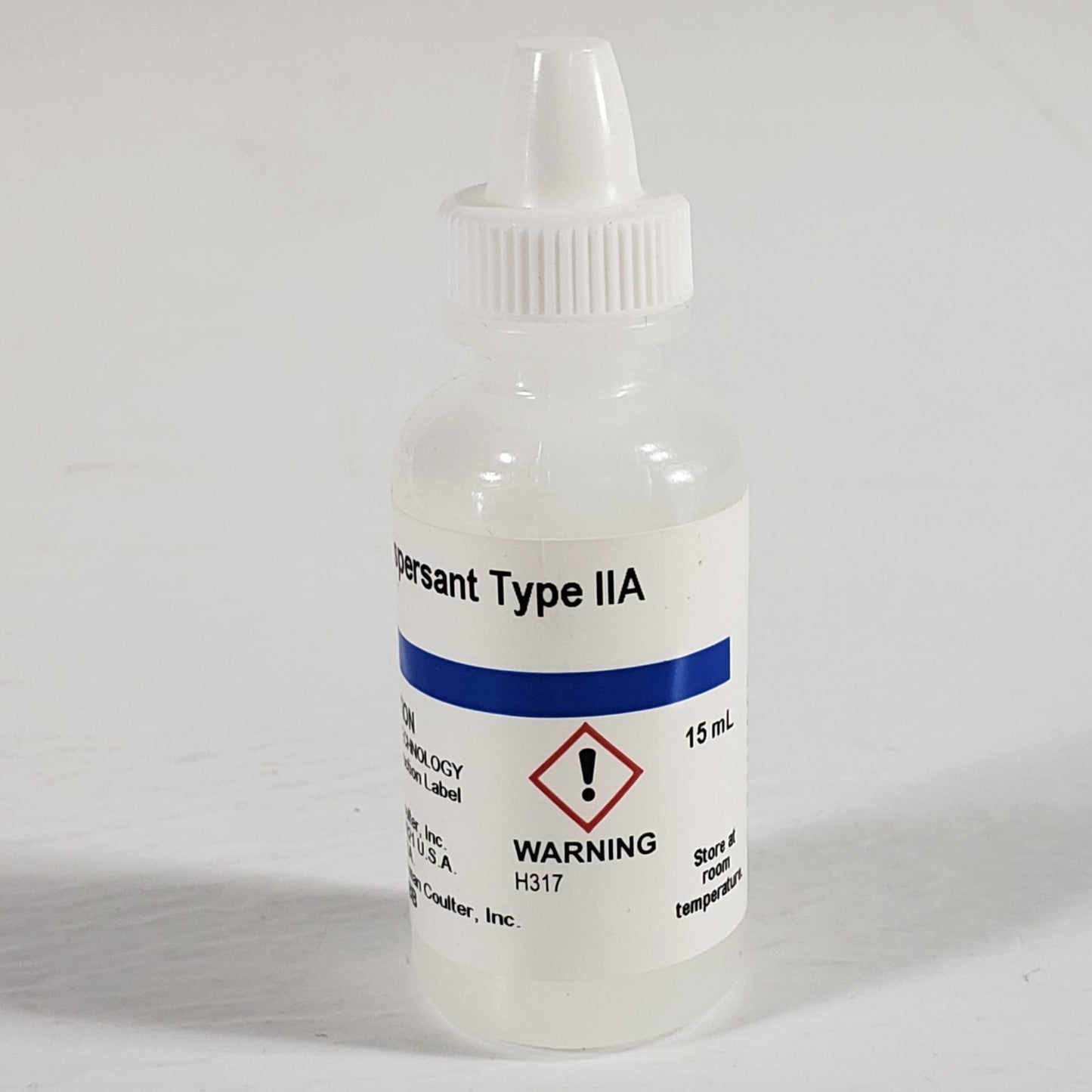 Beckman Coulter 6600708 Mixed Dispersant Kit 5x15mL LS 13 320 Aqueous Solutions
