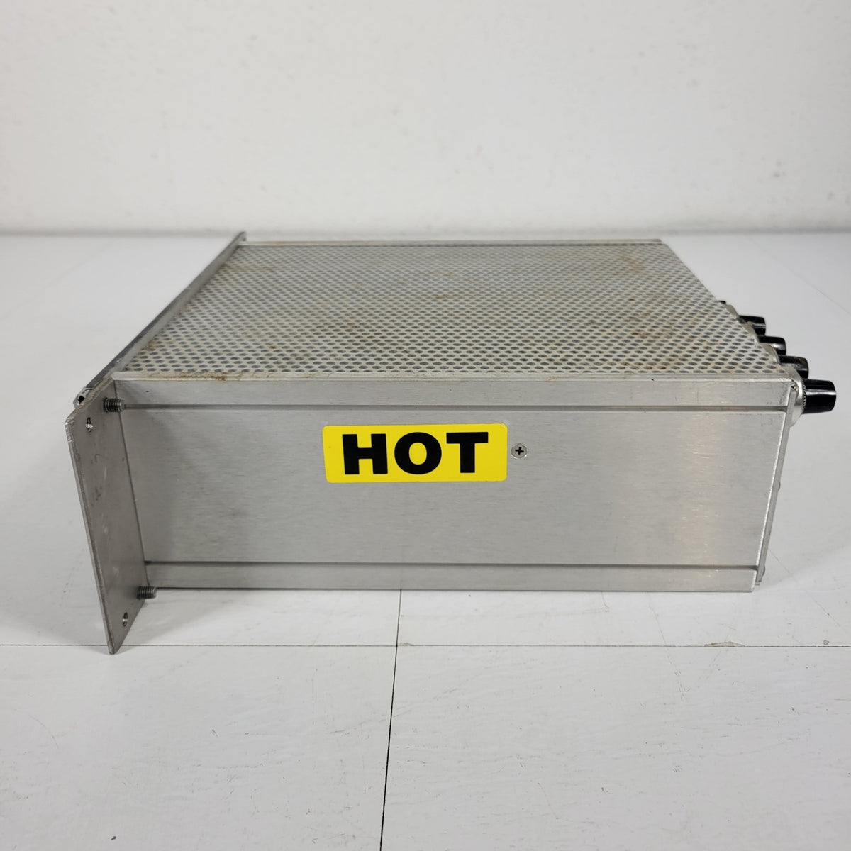 MKS Granville Phillips 247C 4-Channel Readout Mass Flow Controller Power Supply